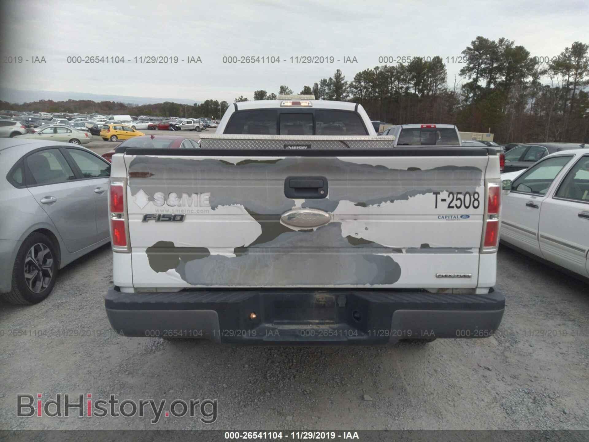 2011 FORD F150 - VIN: 1FTMF1CMXBKD79780 - Фото 6