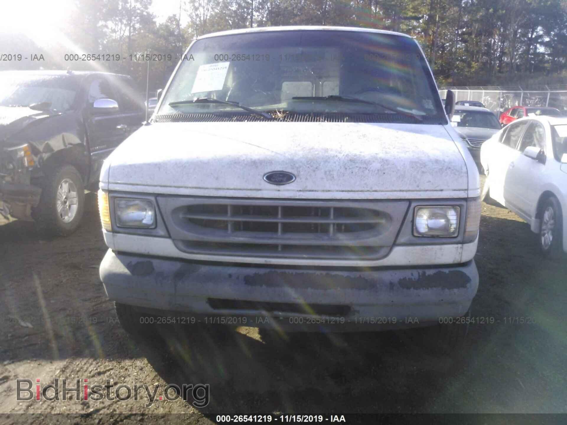 2000 FORD ECONOLINE - VIN: 1FTNS2422YHB33752 - Photo 6