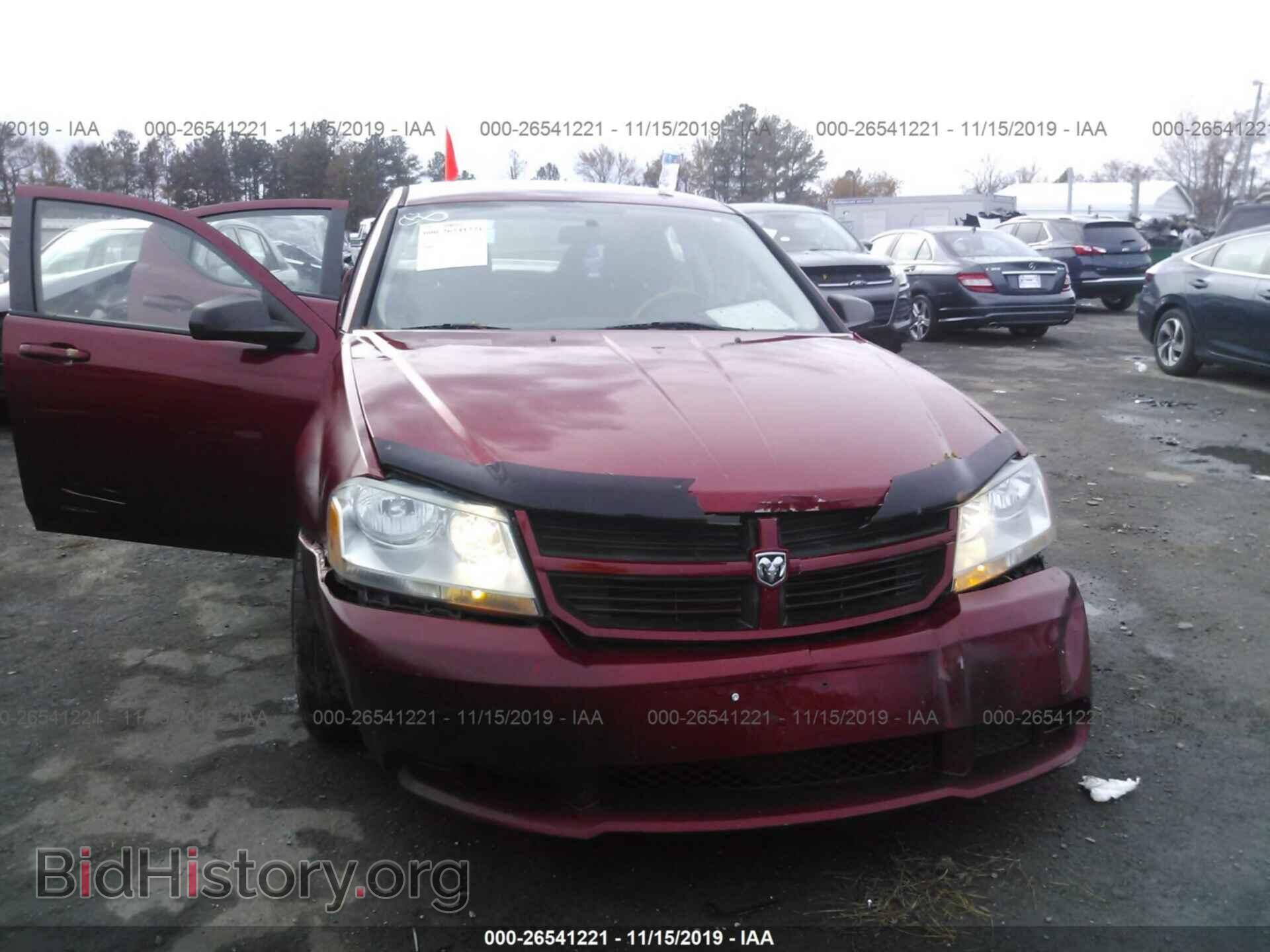 2010 DODGE AVENGER - VIN: 1B3CC4FB2AN232271 - Фото 6