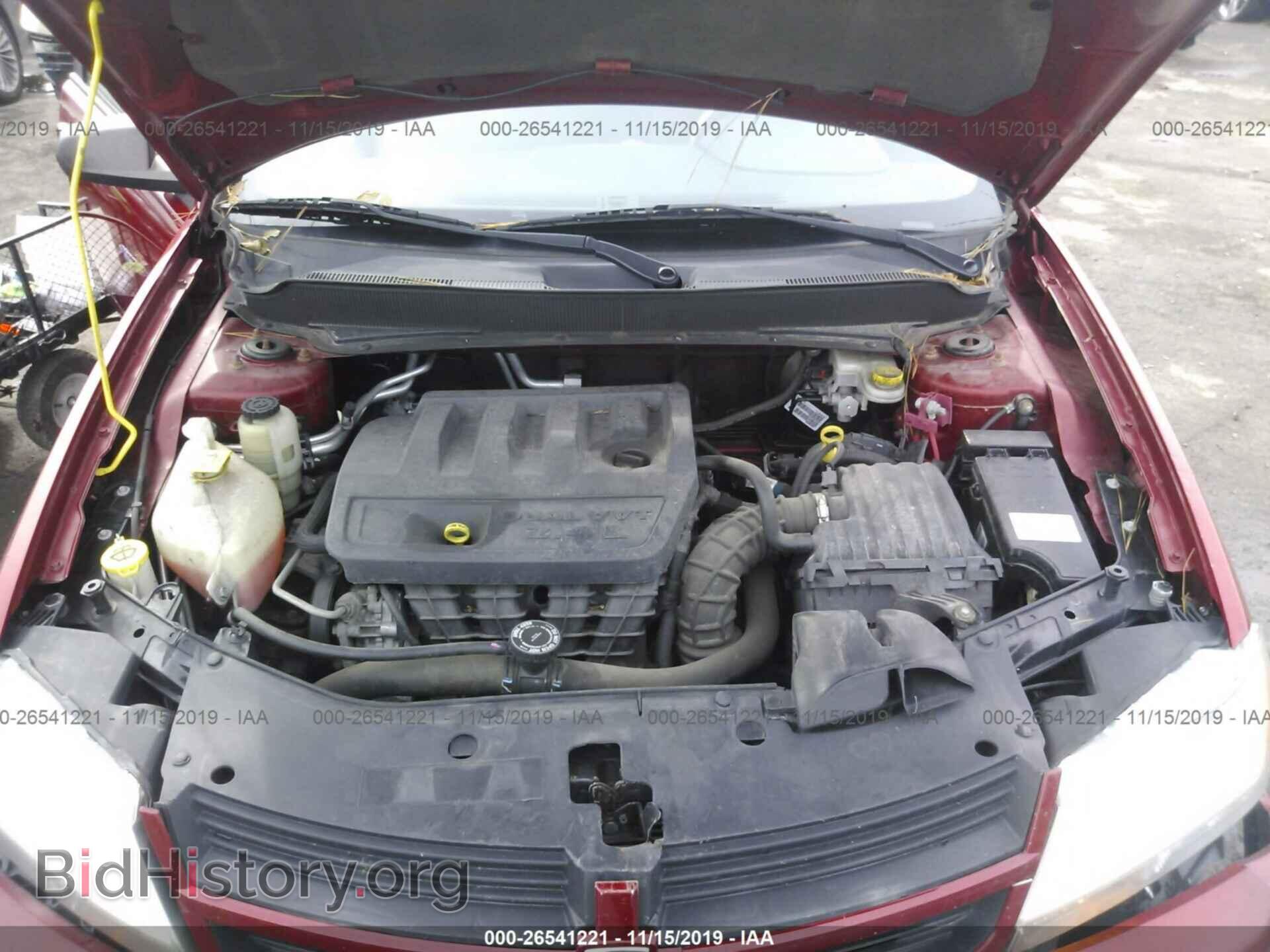 2010 DODGE AVENGER - VIN: 1B3CC4FB2AN232271 - Фото 10