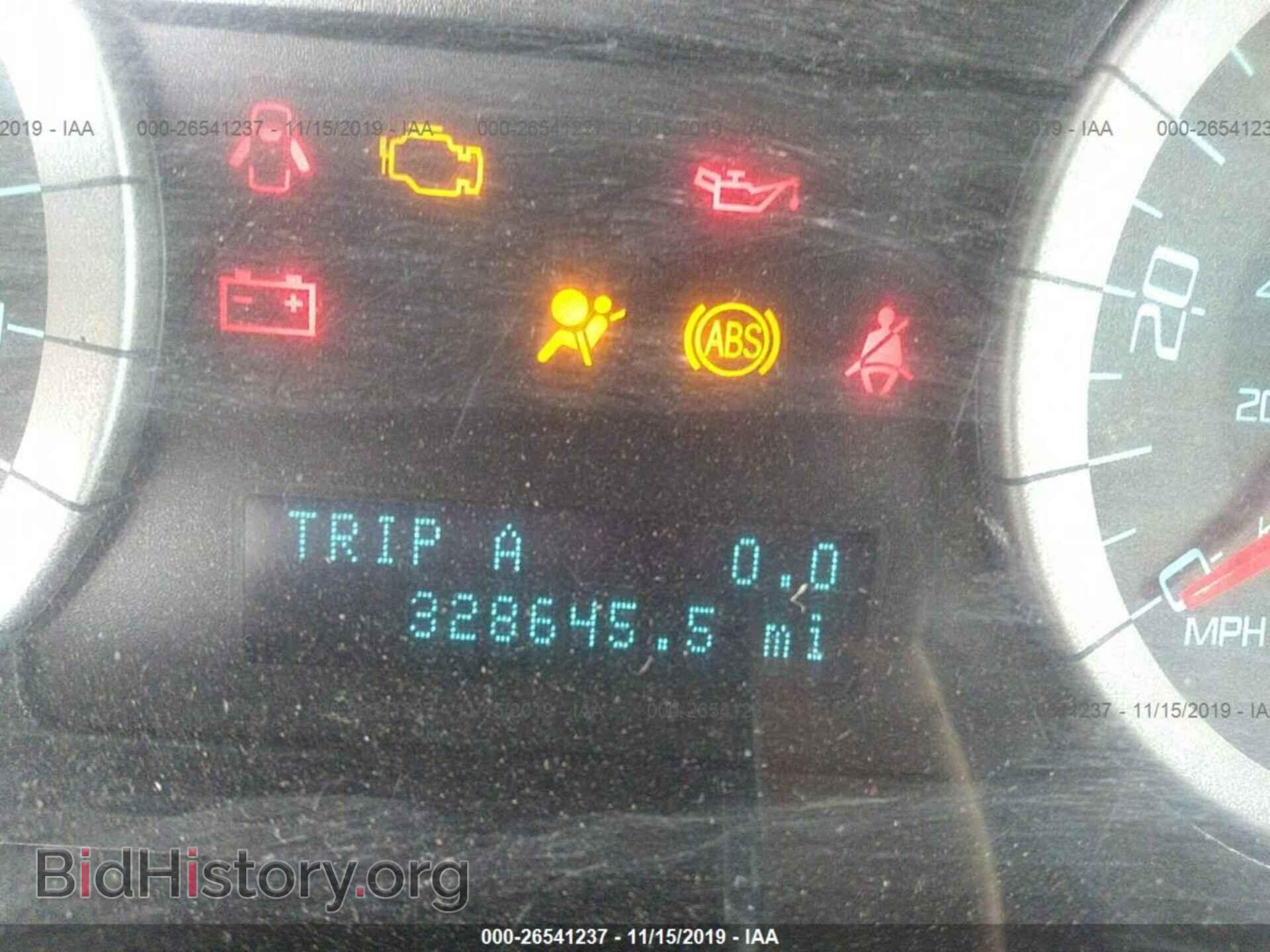 2011 FORD ESCAPE - VIN: 1FMCU9D75BKB66529 - Photo 7