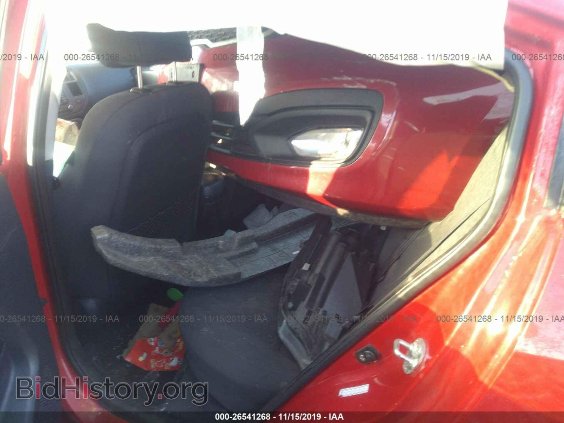 2013 KIA RIO - VIN: KNADN4A37D6161173 - Фото 8