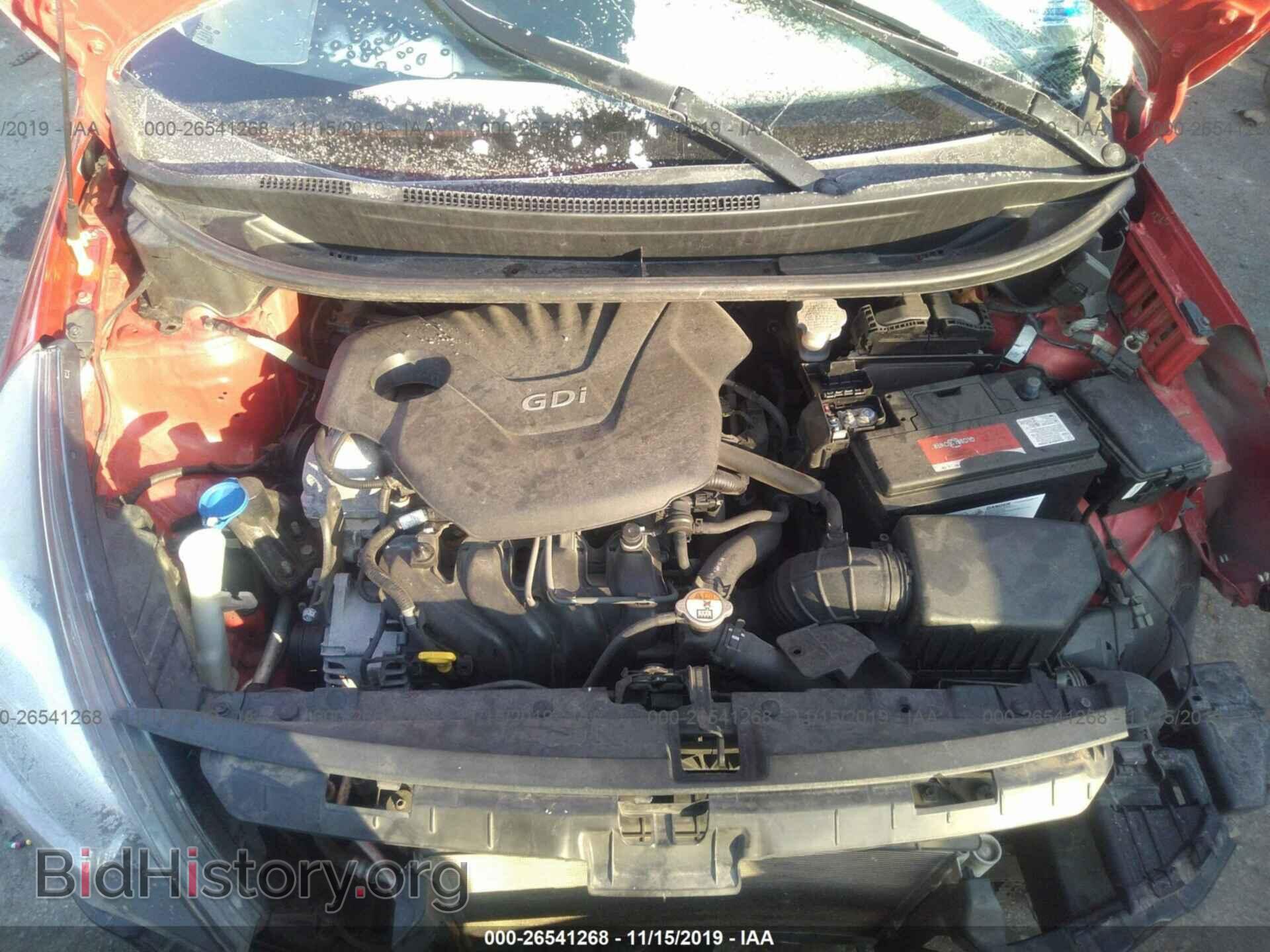 2013 KIA RIO - VIN: KNADN4A37D6161173 - Фото 10