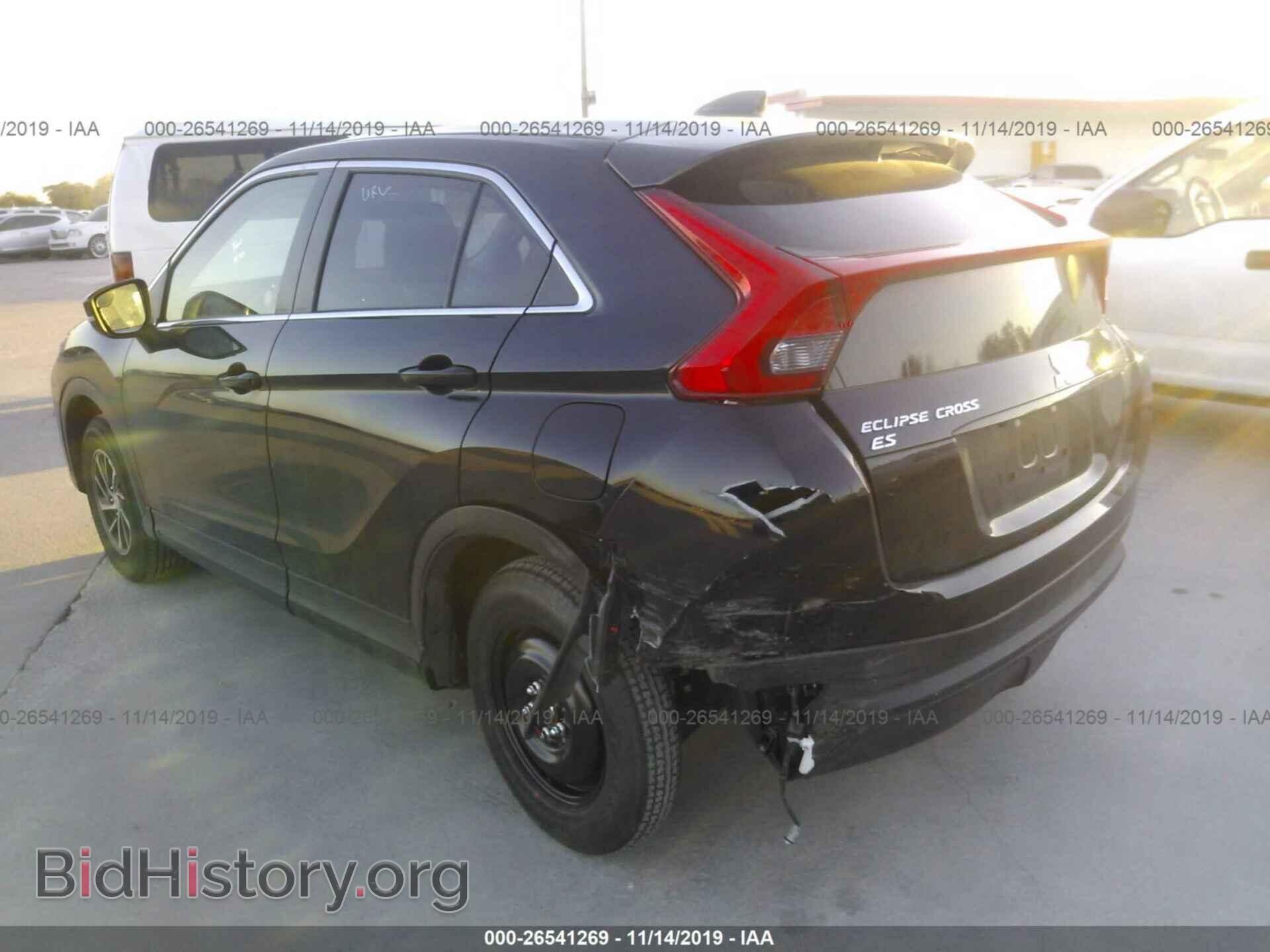 2020 MITSUBISHI ECLIPSE CROSS - VIN: JA4AT3AA6LZ006738 - Фото 3