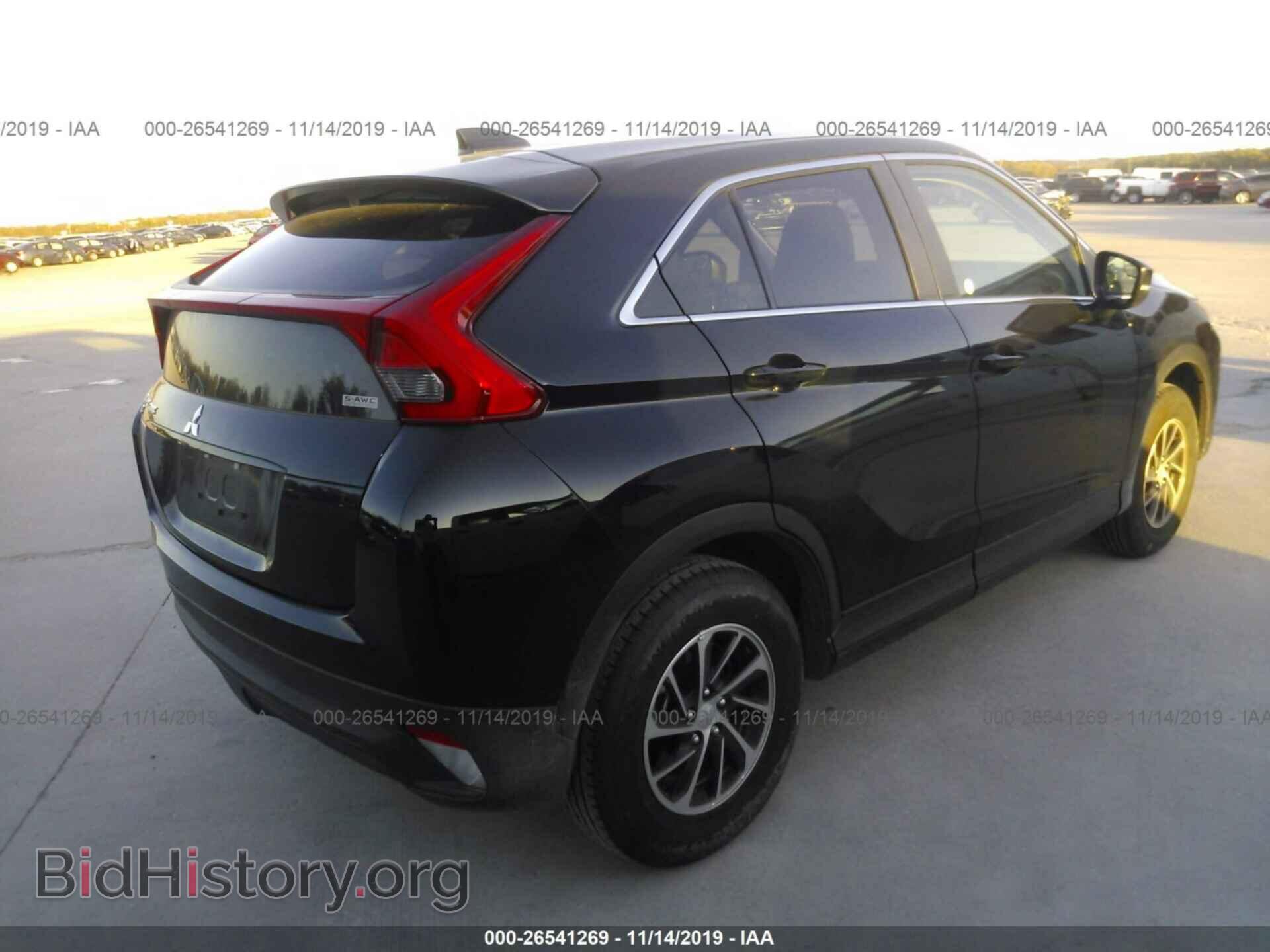 2020 MITSUBISHI ECLIPSE CROSS - VIN: JA4AT3AA6LZ006738 - Фото 4