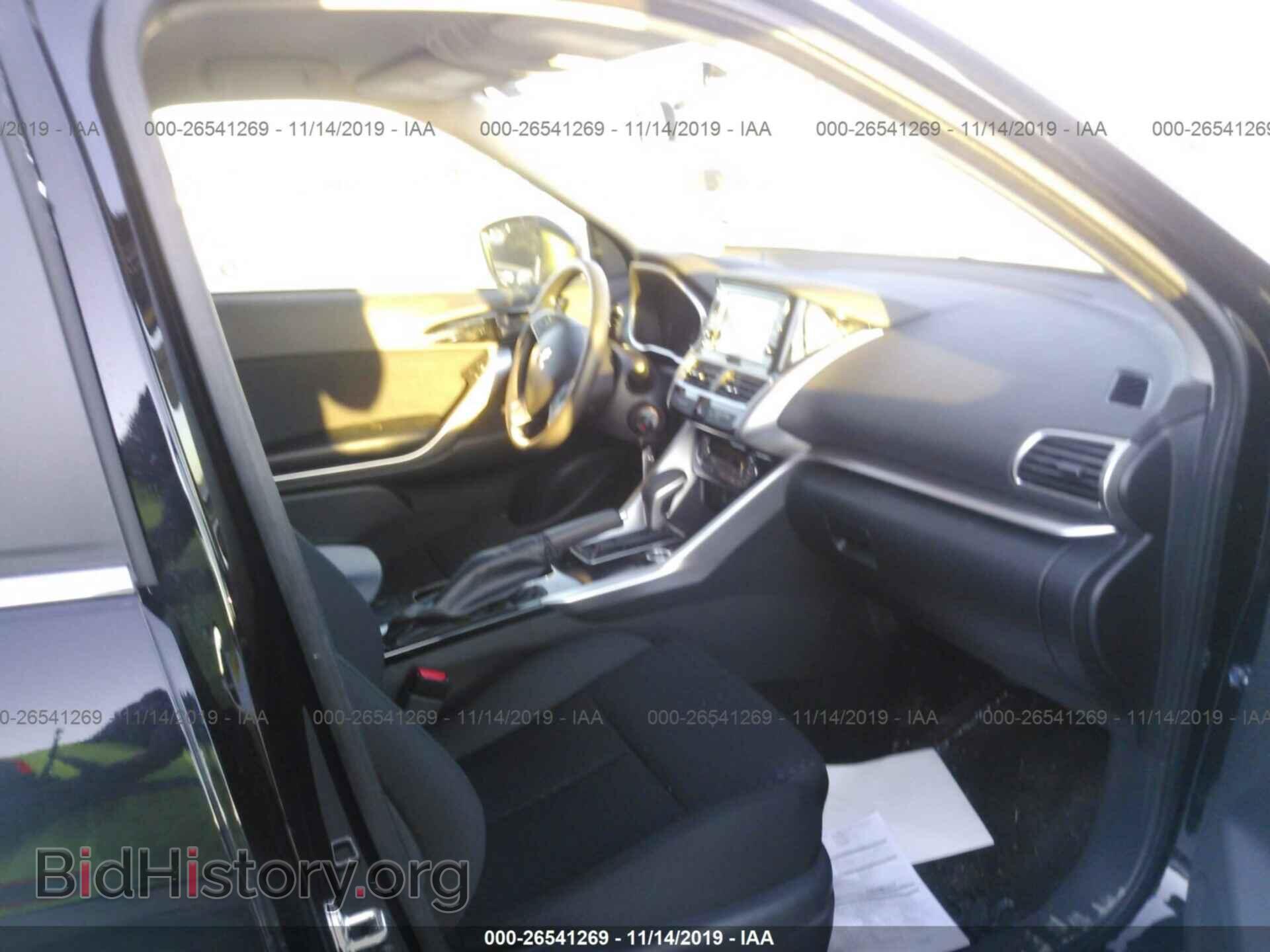 2020 MITSUBISHI ECLIPSE CROSS - VIN: JA4AT3AA6LZ006738 - Фото 5