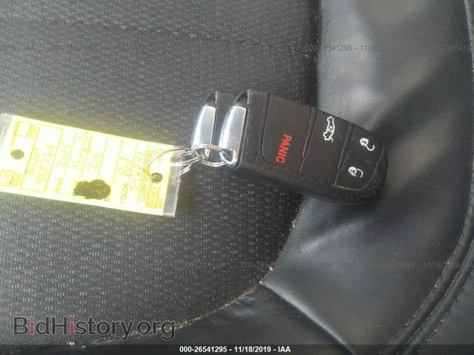 2015 CHRYSLER 200 - VIN: 1C3CCCBB4FN546840 - Фото 10