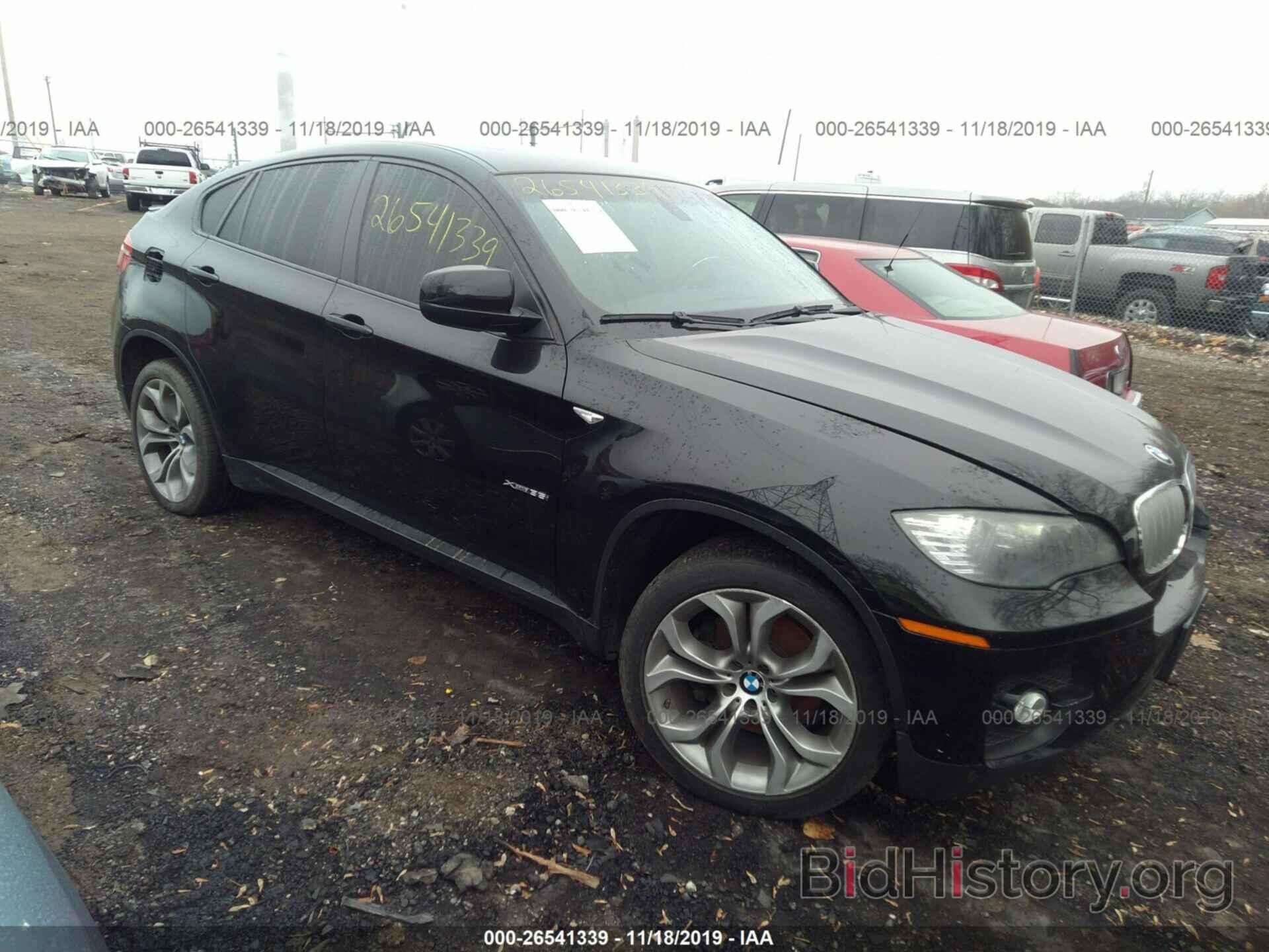 Фотография 5UXFG43519L222268 - BMW X6 2009