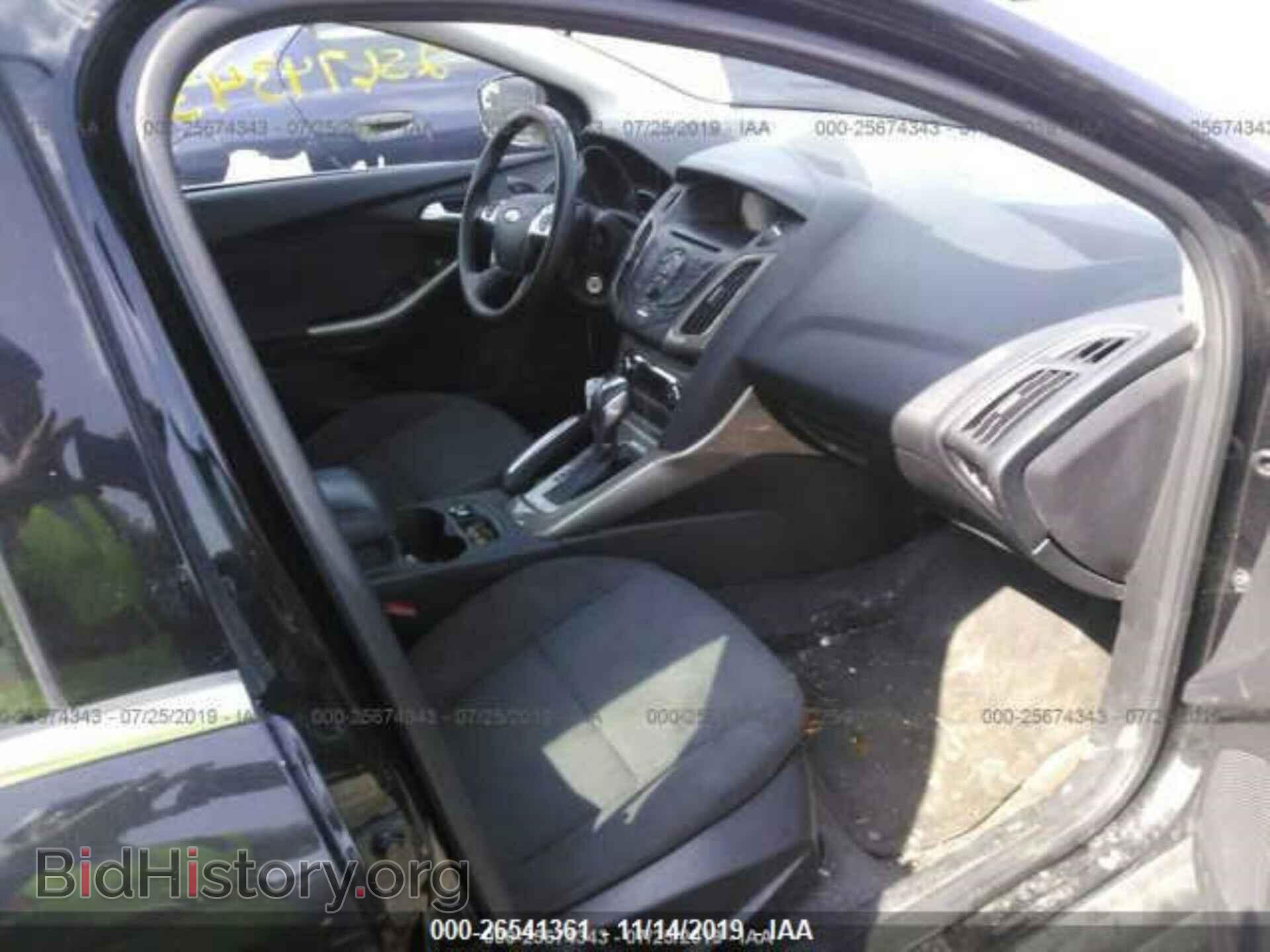 2012 FORD FOCUS - VIN: 1FAHP3H22CL161707 - Photo 5