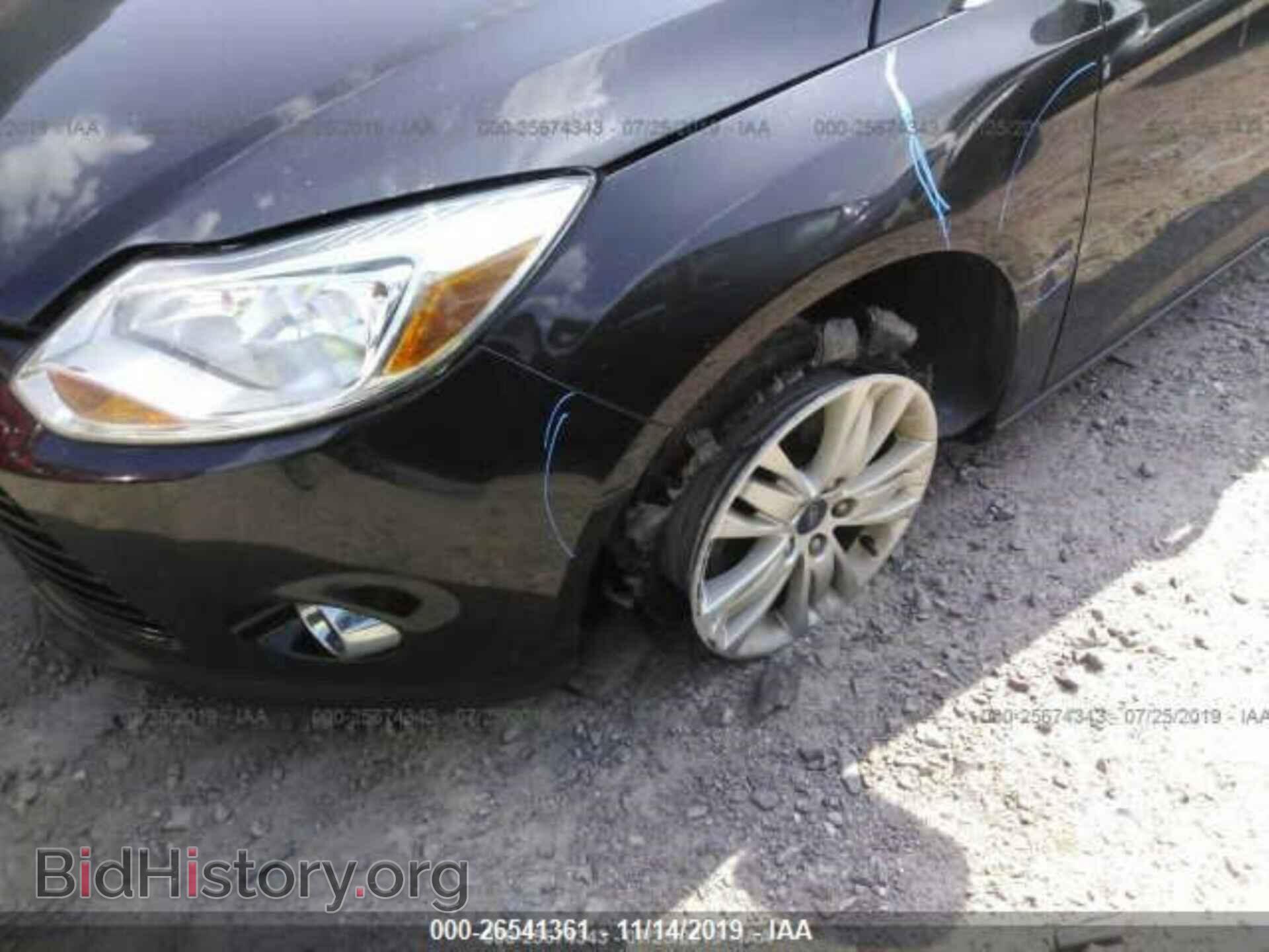 2012 FORD FOCUS - VIN: 1FAHP3H22CL161707 - Photo 6