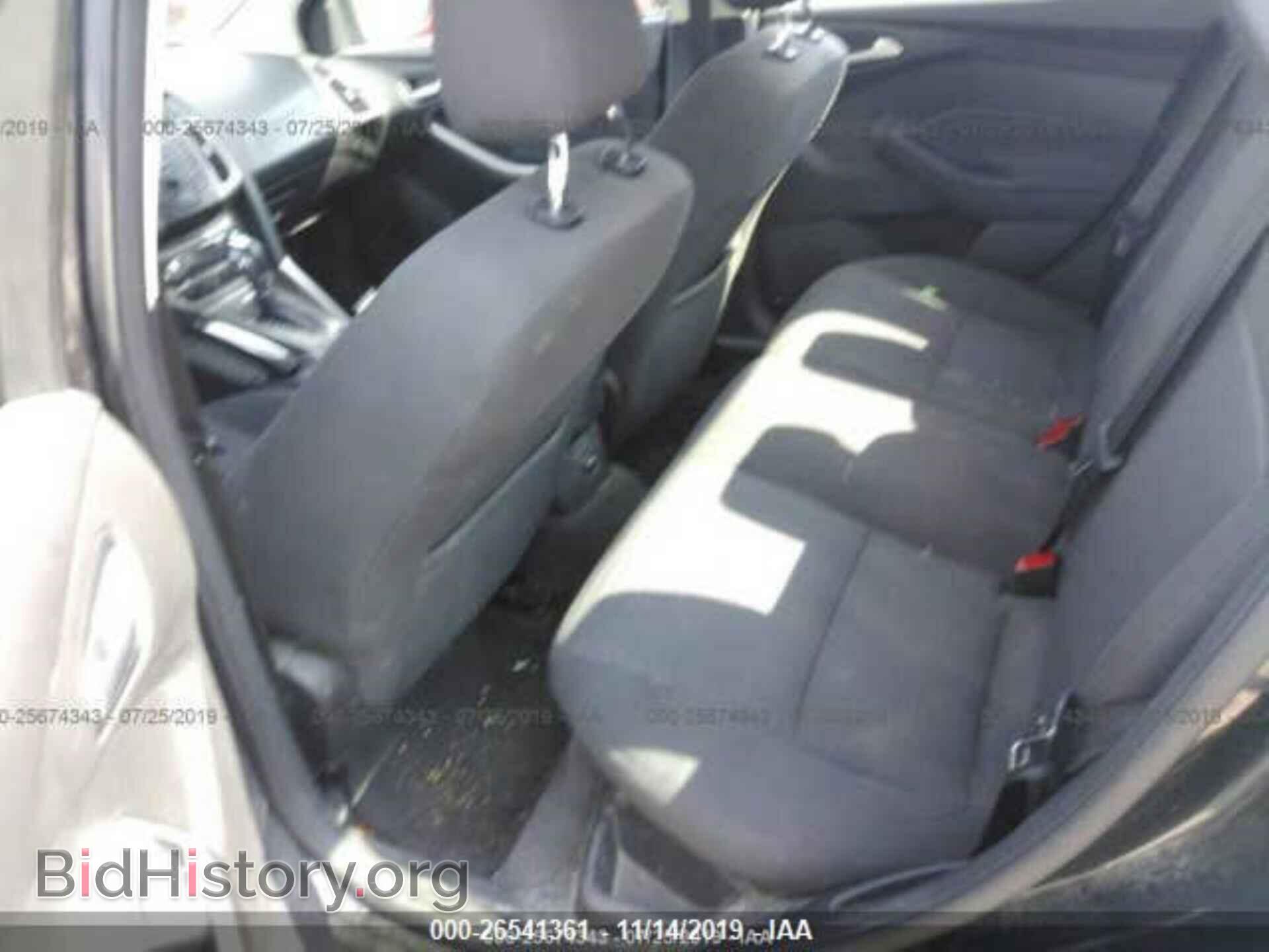 2012 FORD FOCUS - VIN: 1FAHP3H22CL161707 - Photo 8