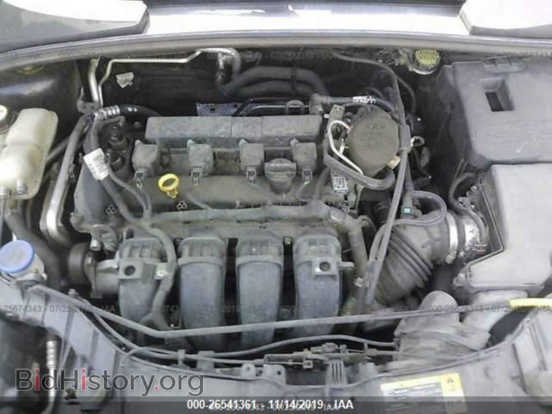 2012 FORD FOCUS - VIN: 1FAHP3H22CL161707 - Photo 10