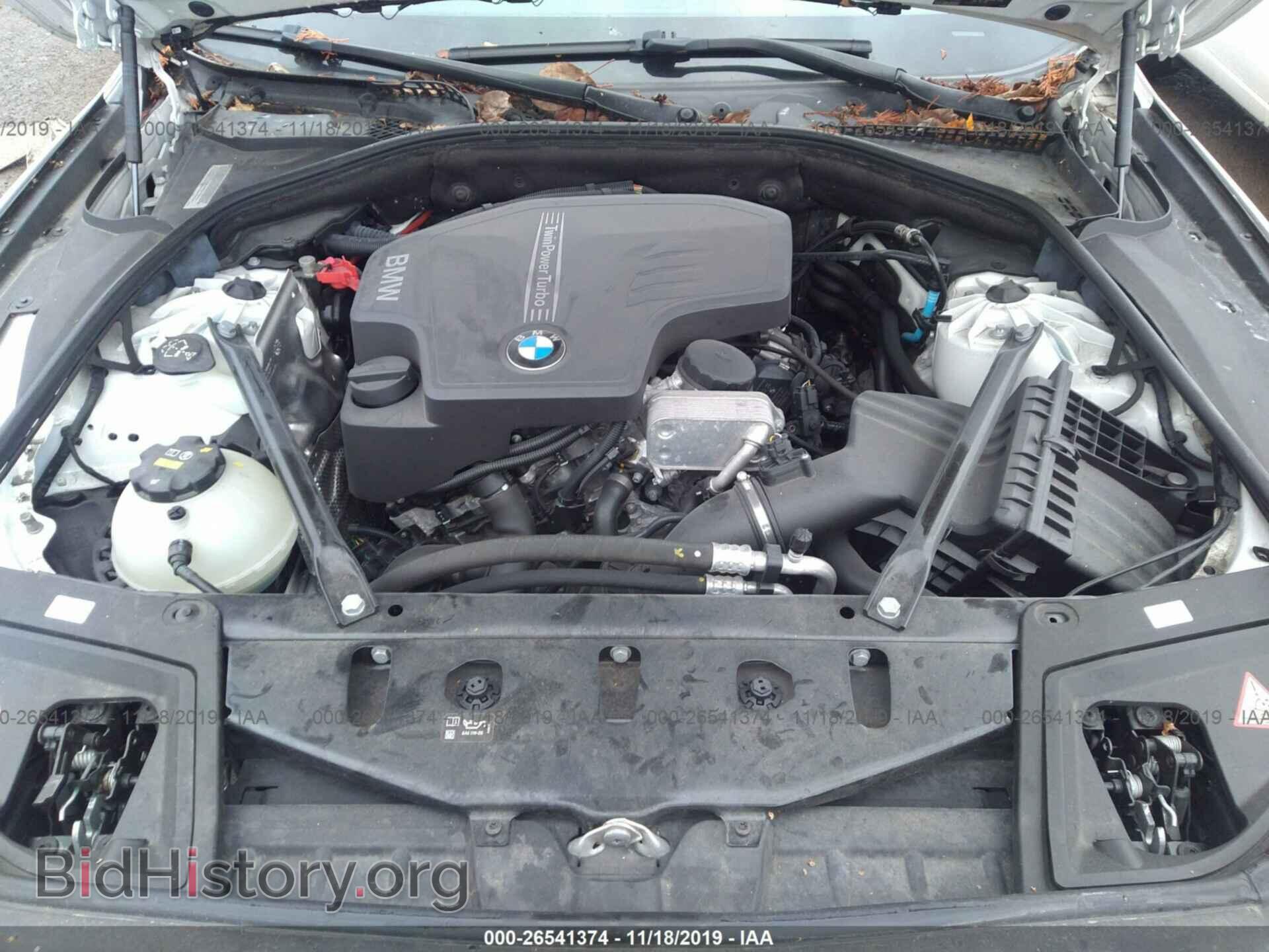 2016 BMW 528 - VIN: WBA5A7C57GG146915 - Фото 10