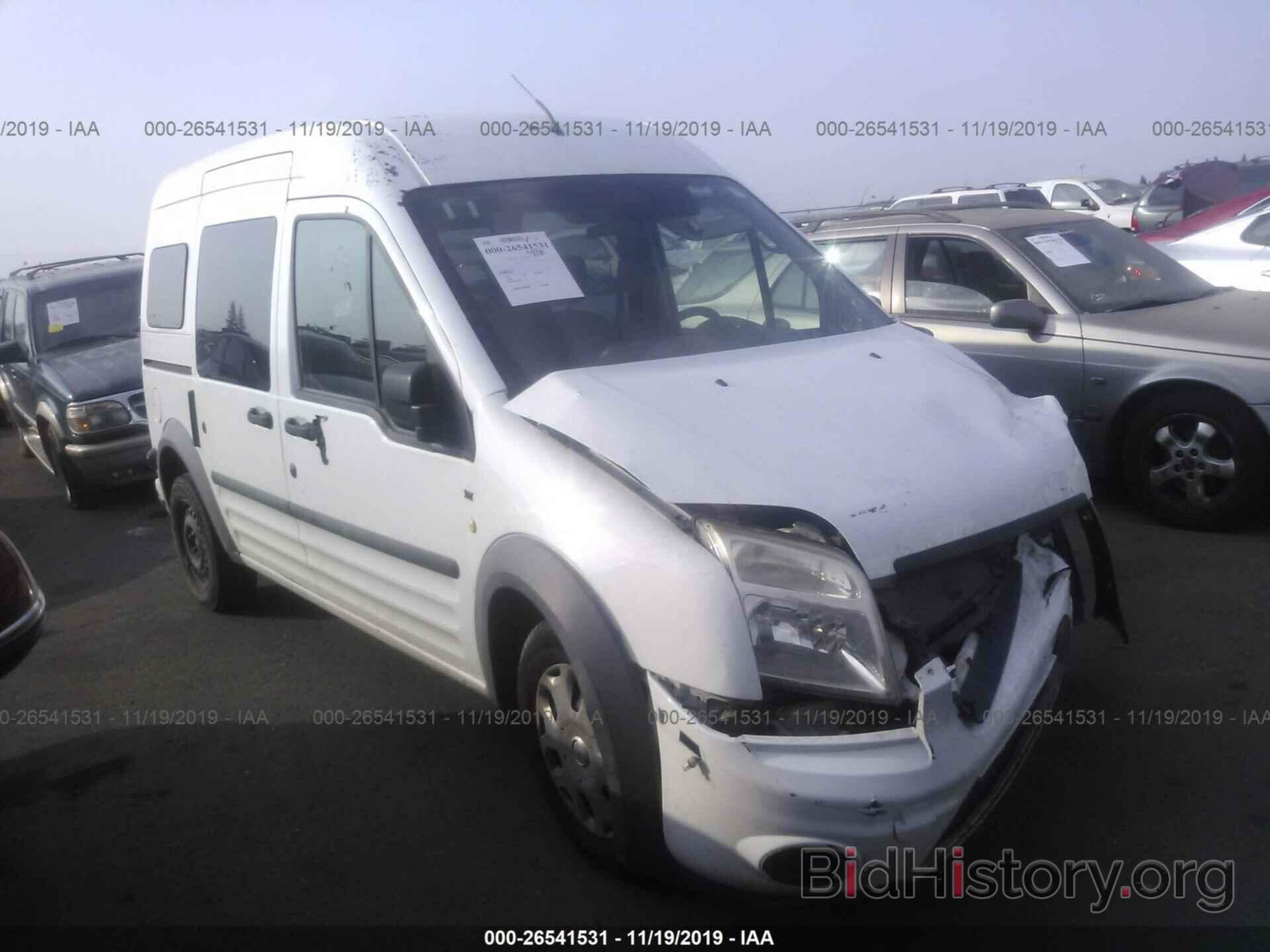Photo NM0KS9BN8AT042106 - FORD TRANSIT CONNECT 2010