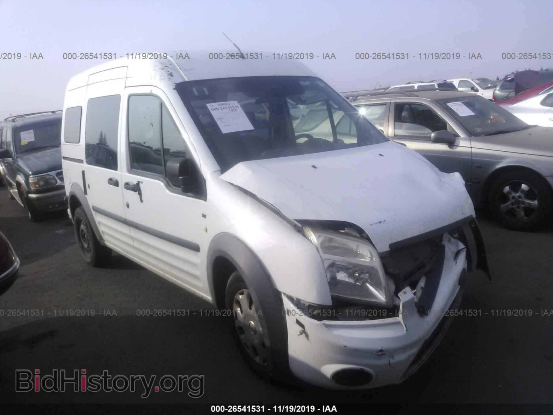 Photo NM0KS9BN8AT042106 - FORD TRANSIT CONNECT 2010