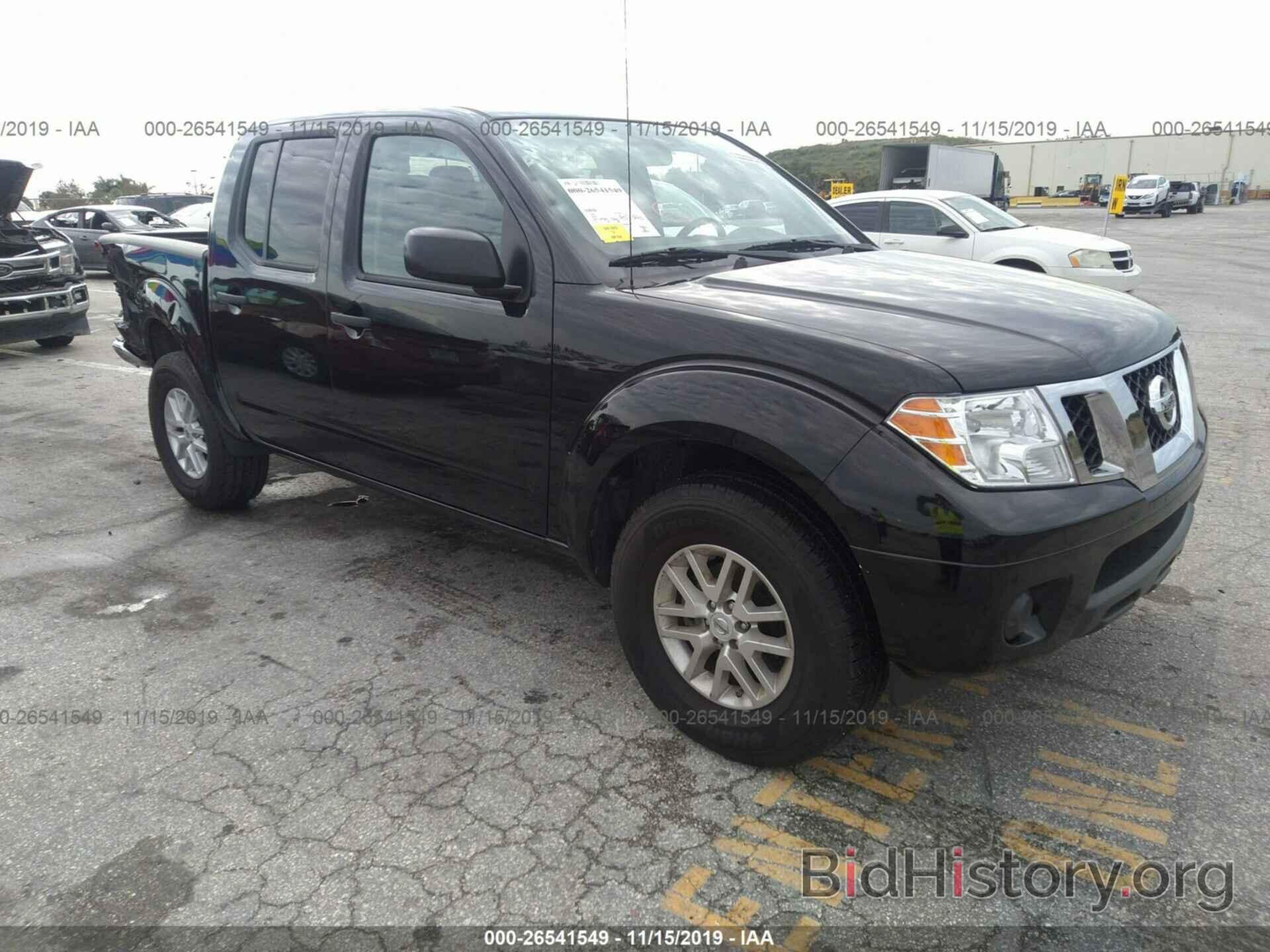 Photo 1N6AD0ER9KN766926 - NISSAN FRONTIER 2019