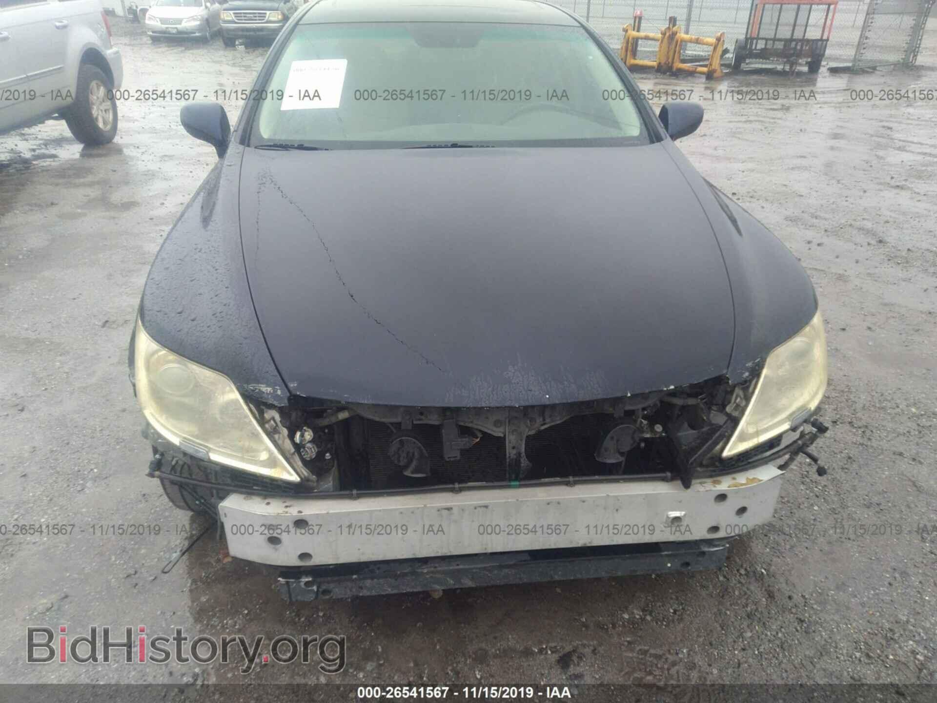 2007 LEXUS LS - VIN: JTHGL46F675016935 - Photo 6