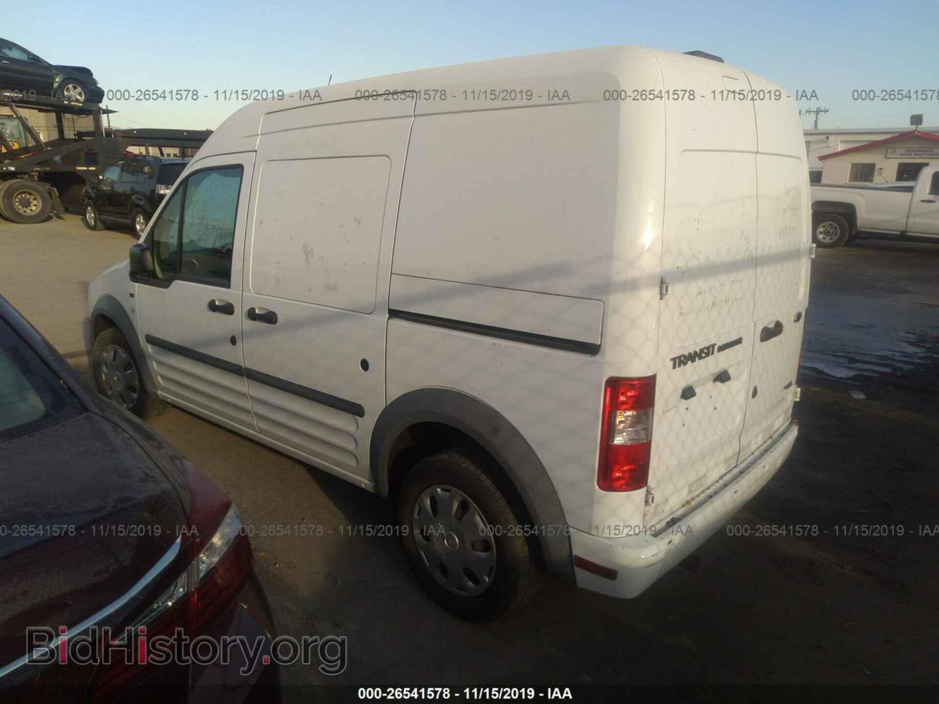 2013 FORD TRANSIT CONNECT - VIN: NM0LS7BN2DT163596 - Фото 3