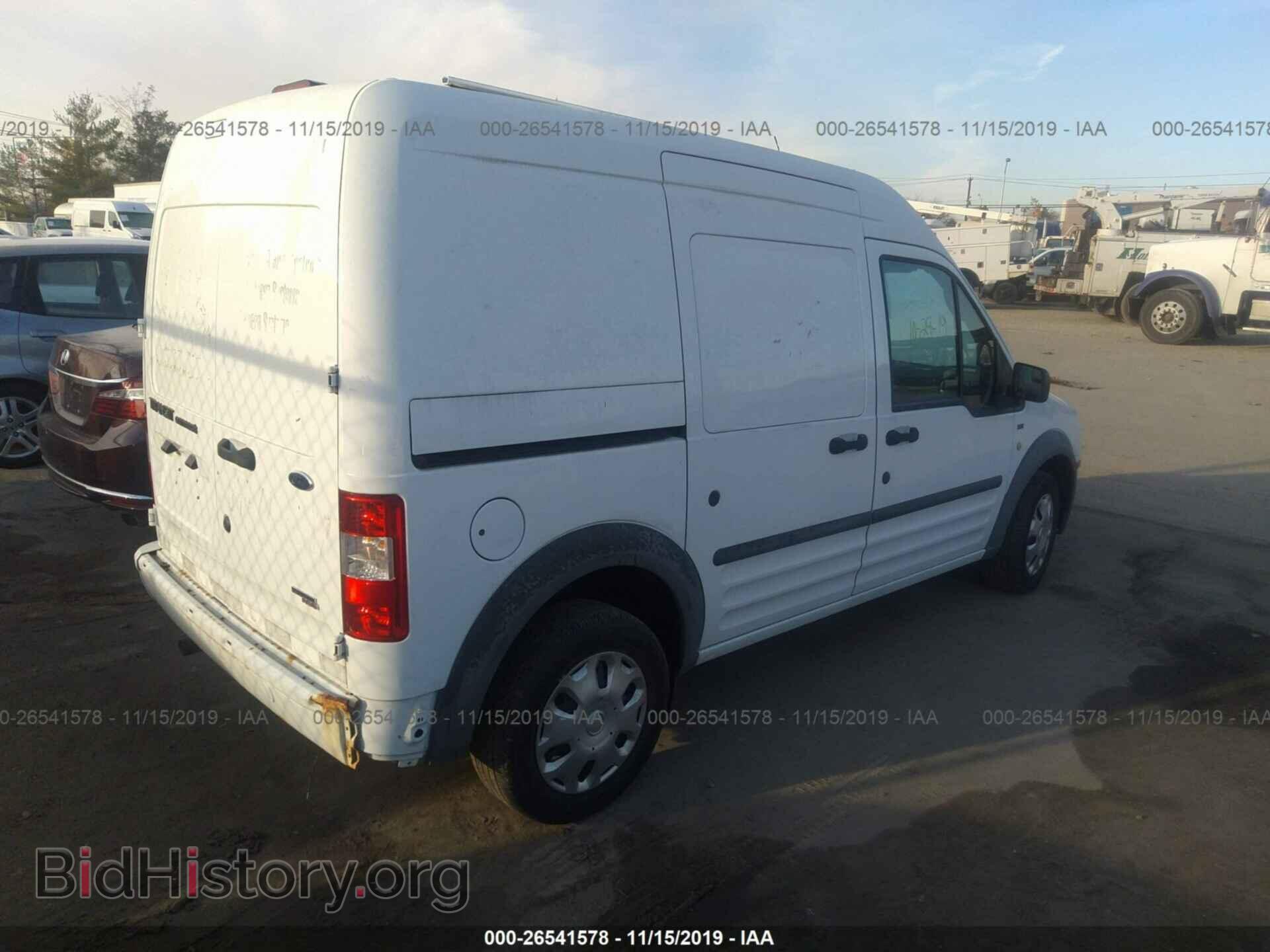 2013 FORD TRANSIT CONNECT - VIN: NM0LS7BN2DT163596 - Фото 4