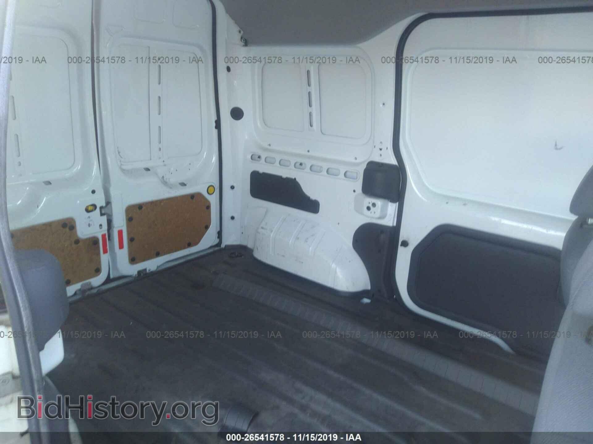 2013 FORD TRANSIT CONNECT - VIN: NM0LS7BN2DT163596 - Фото 8