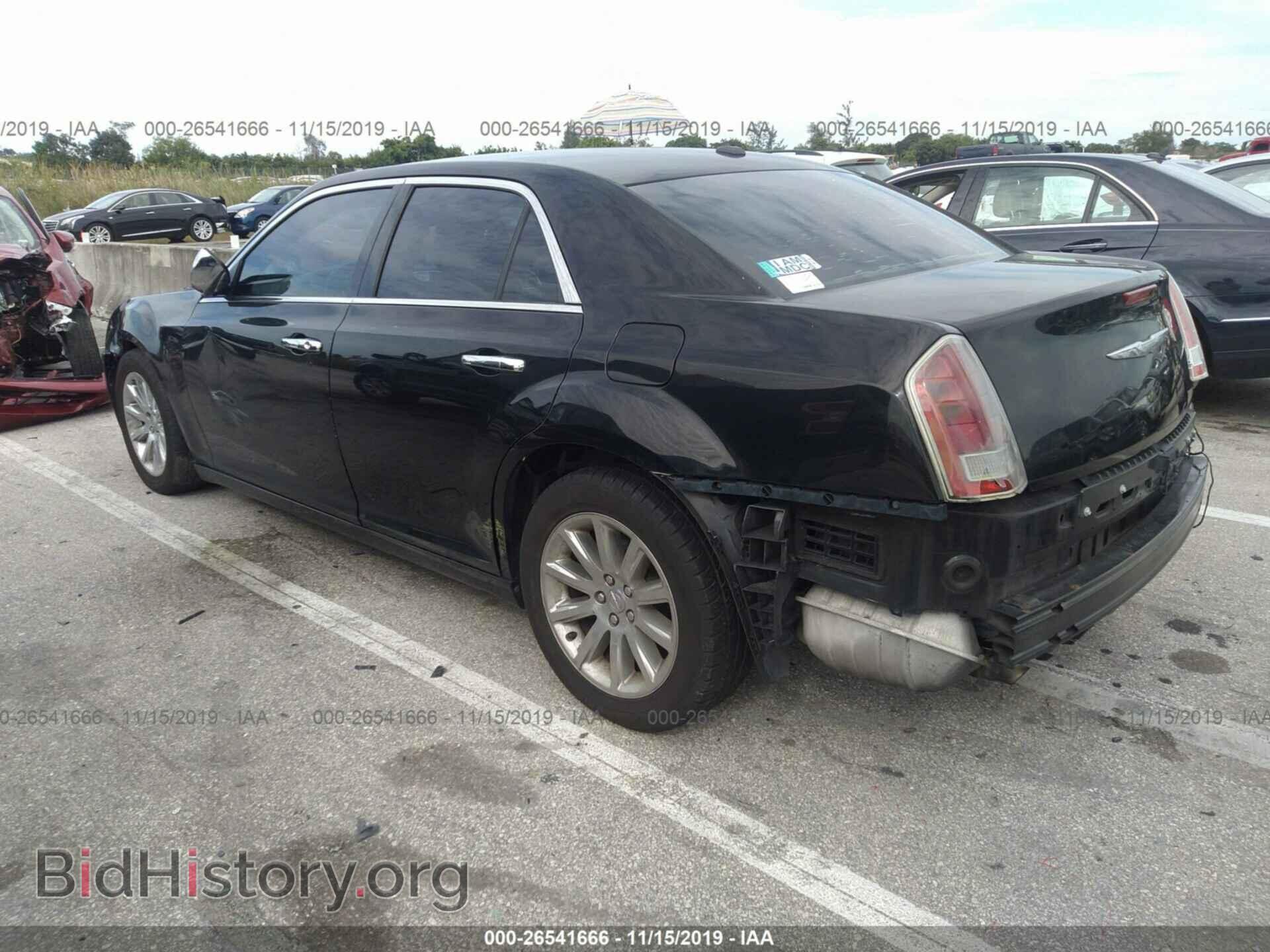 2012 CHRYSLER 300 - VIN: 2C3CCACG1CH227060 - Photo 3