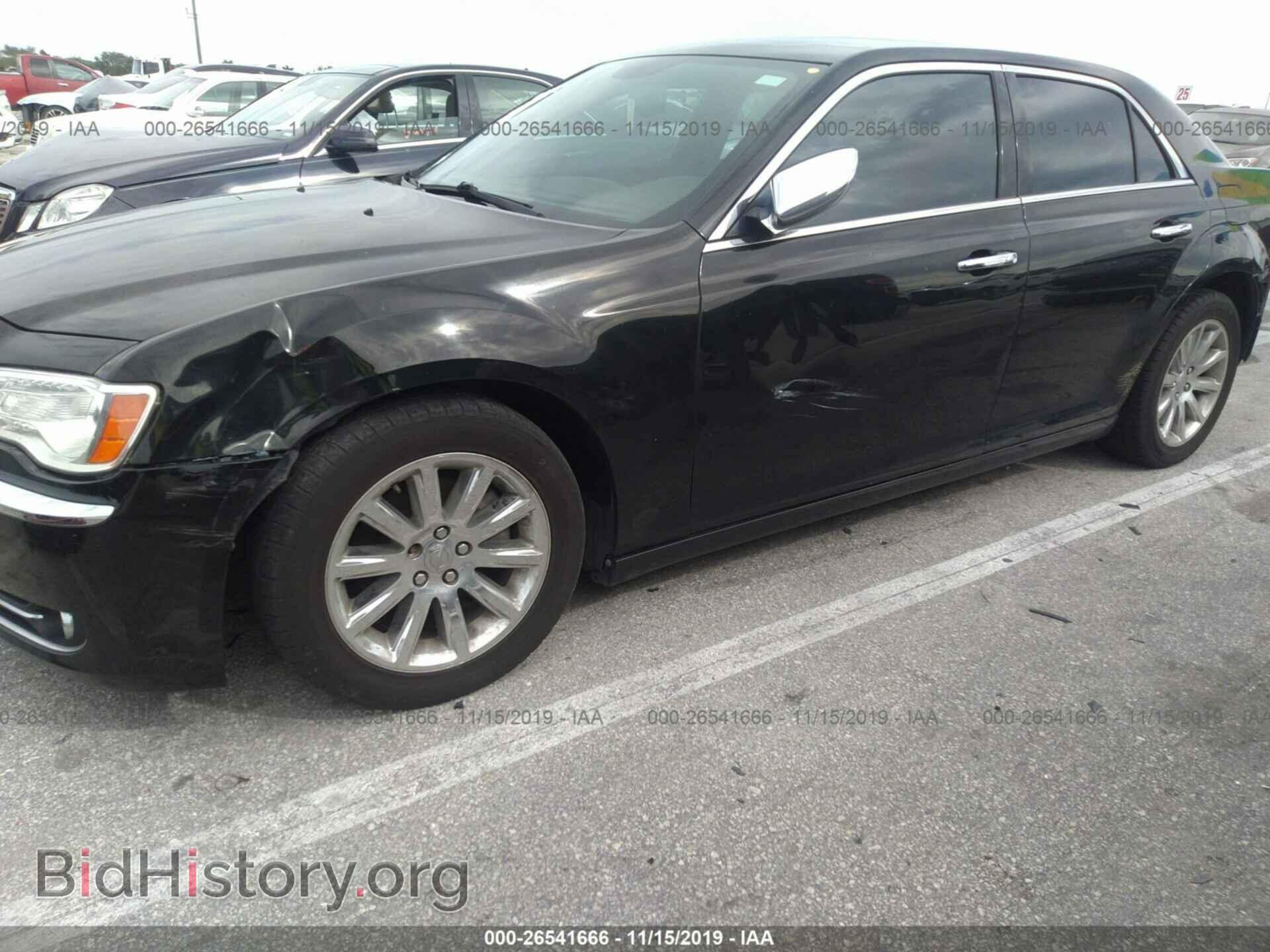 2012 CHRYSLER 300 - VIN: 2C3CCACG1CH227060 - Photo 6