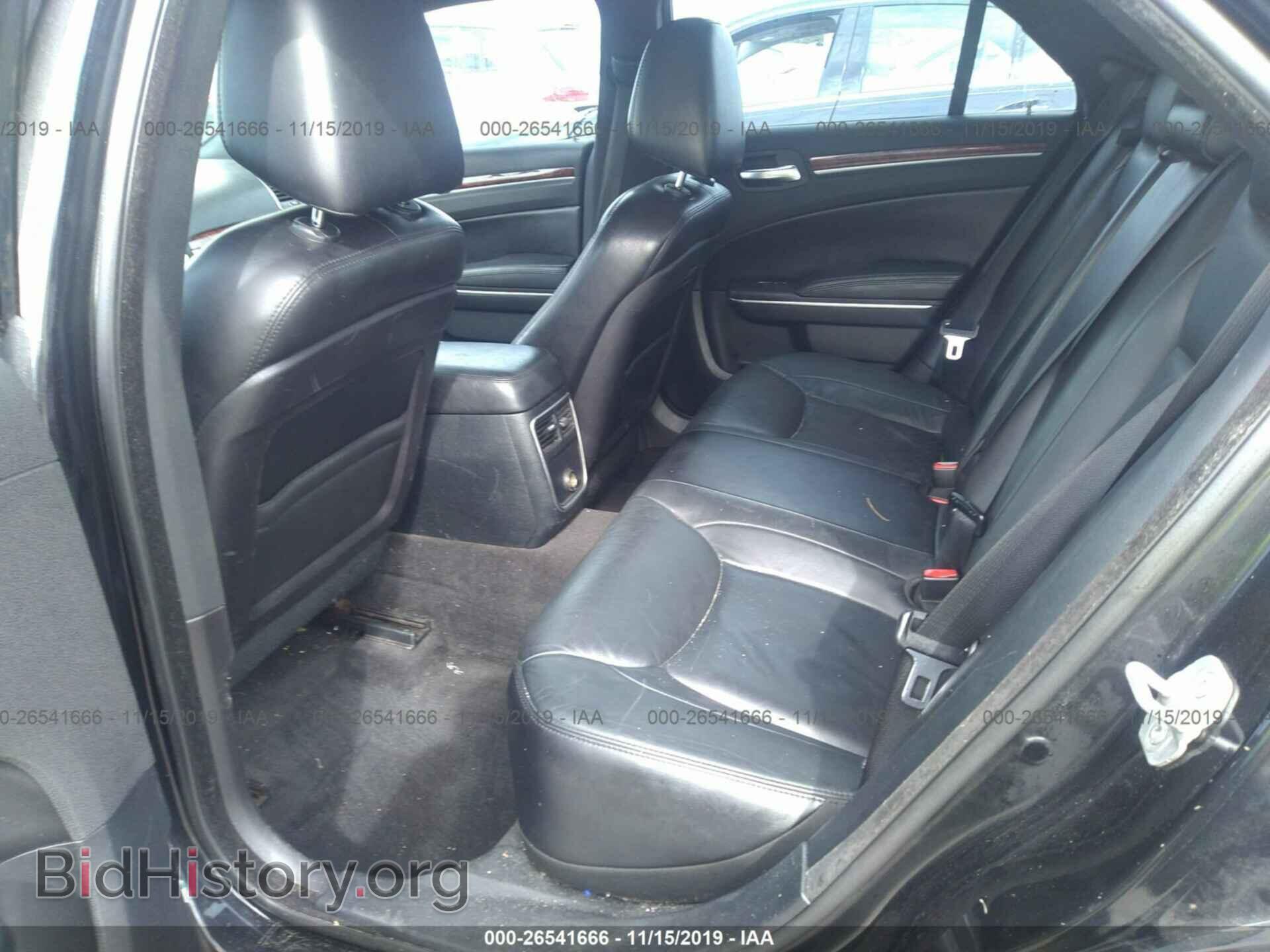 2012 CHRYSLER 300 - VIN: 2C3CCACG1CH227060 - Photo 8