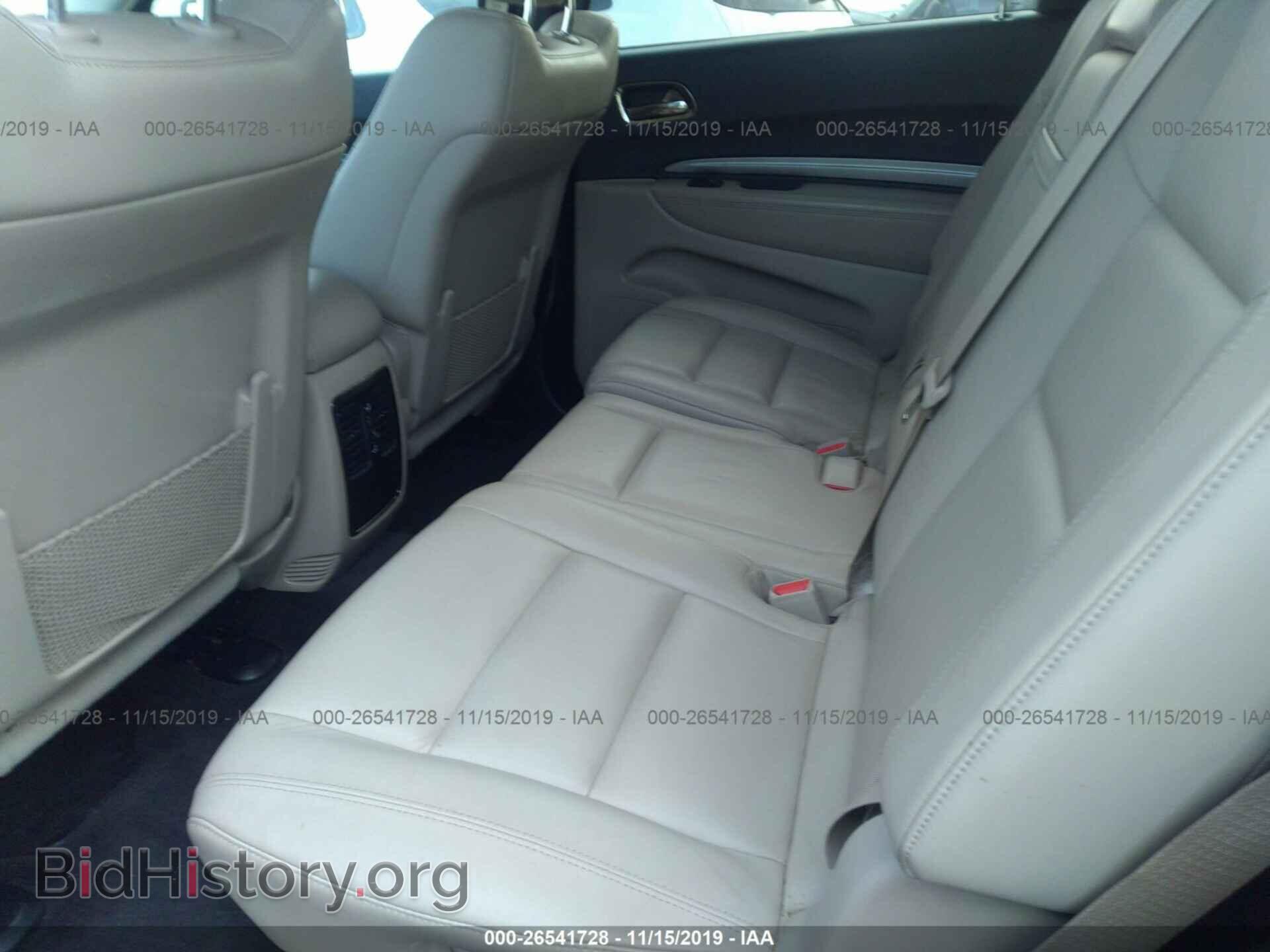 2019 DODGE DURANGO - VIN: 1C4RDHDG8KC558830 - Photo 8