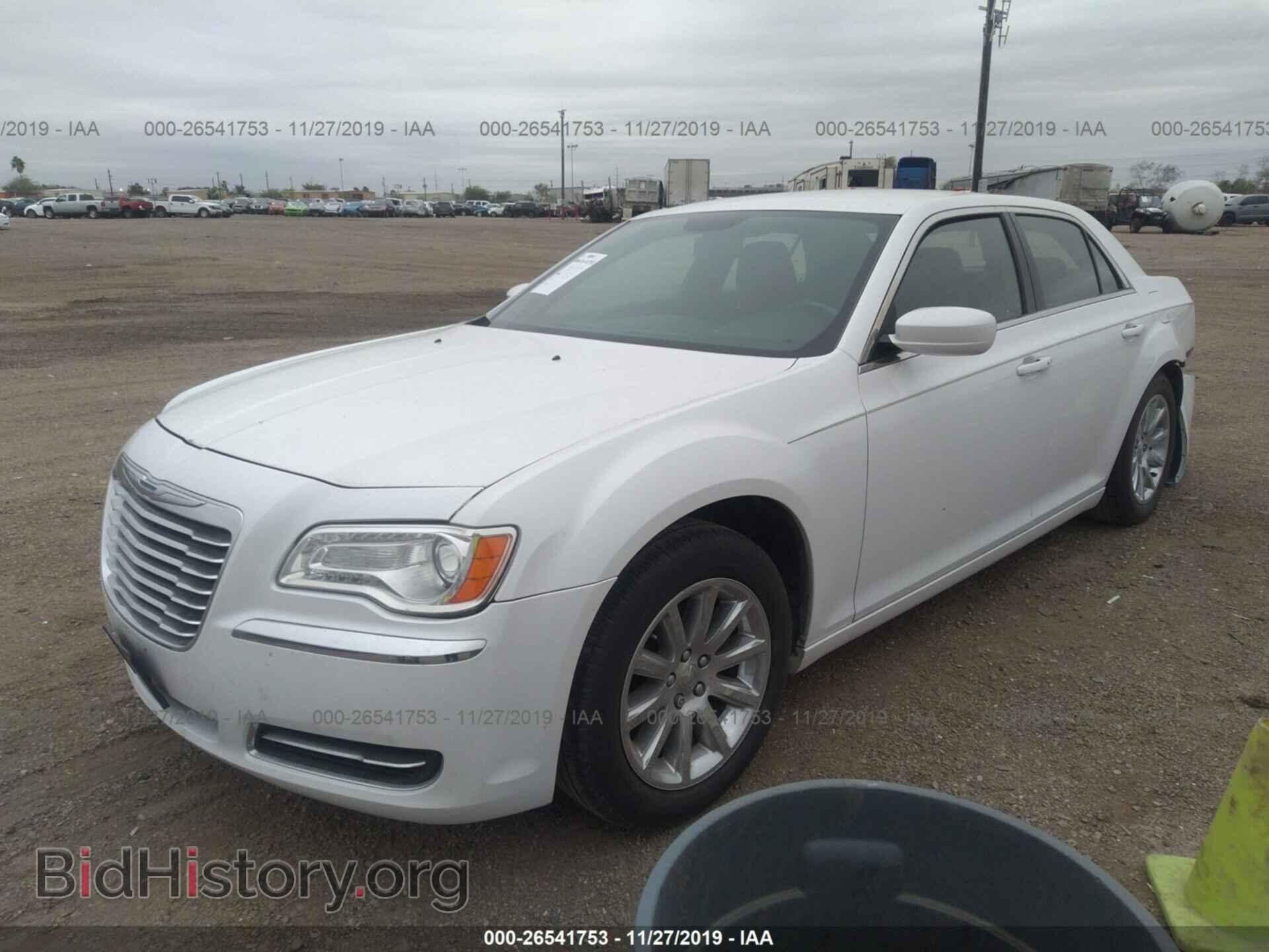 2012 CHRYSLER 300 - VIN: 2C3CCAAGXCH127090 - Photo 2