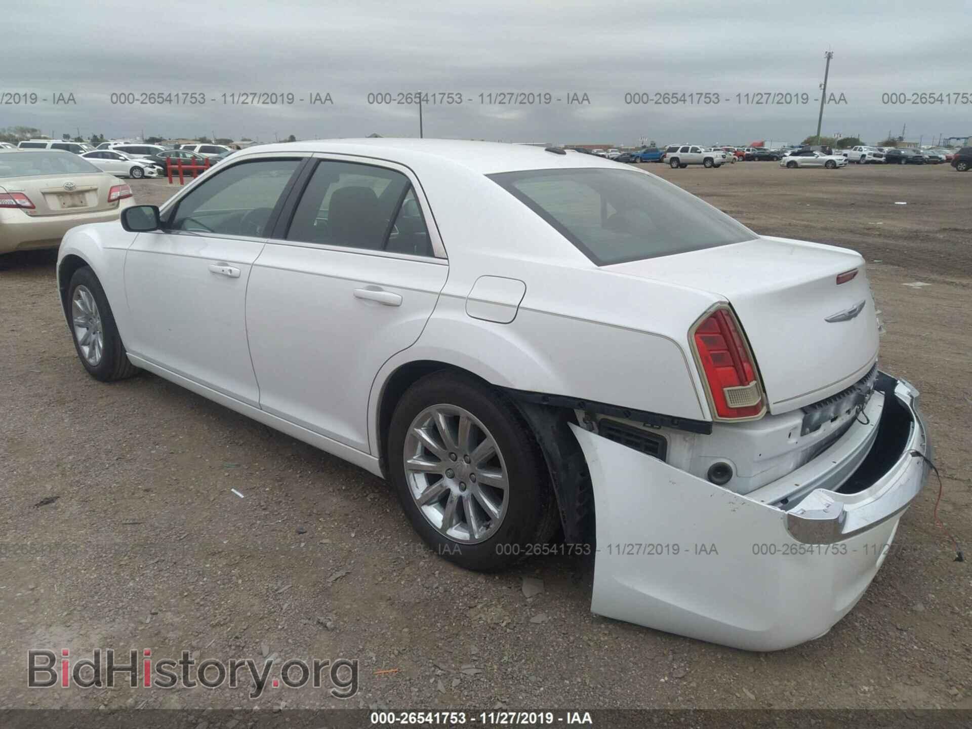 2012 CHRYSLER 300 - VIN: 2C3CCAAGXCH127090 - Photo 3