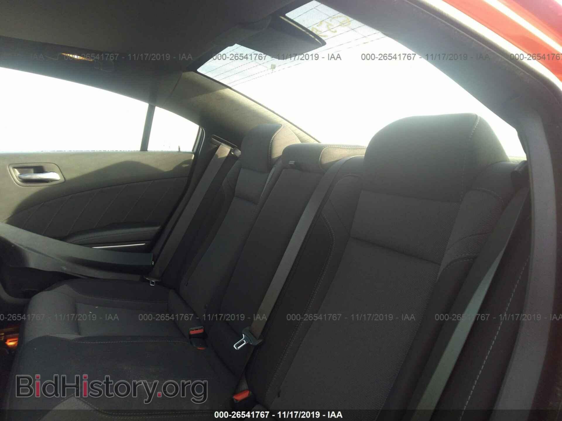 2019 DODGE CHARGER - VIN: 2C3CDXBG3KH699146 - Фото 8