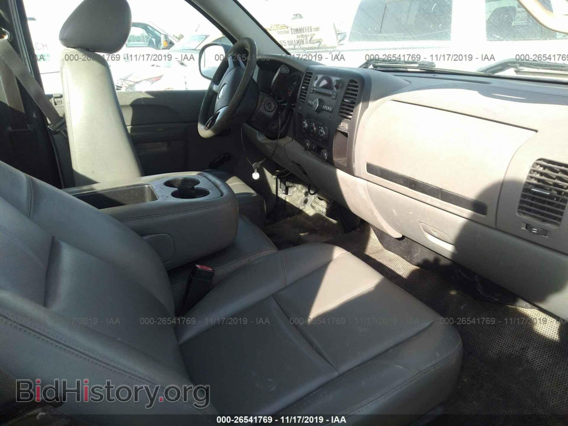 2013 CHEVROLET SILVERADO - VIN: 1GCNCPEX7DZ211273 - Фото 5