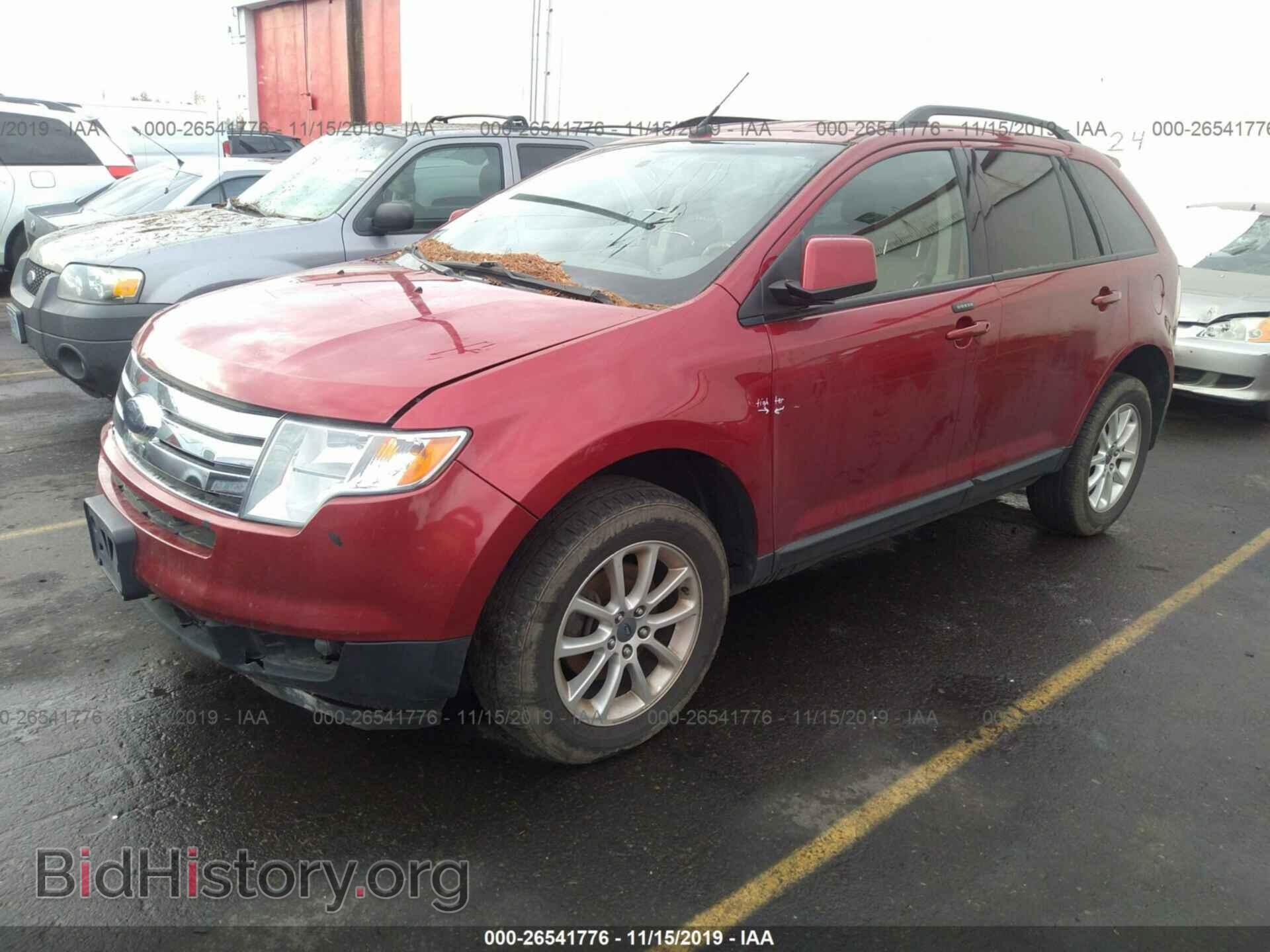 2009 FORD EDGE - VIN: 2FMDK48CX9BB01832 - Photo 2