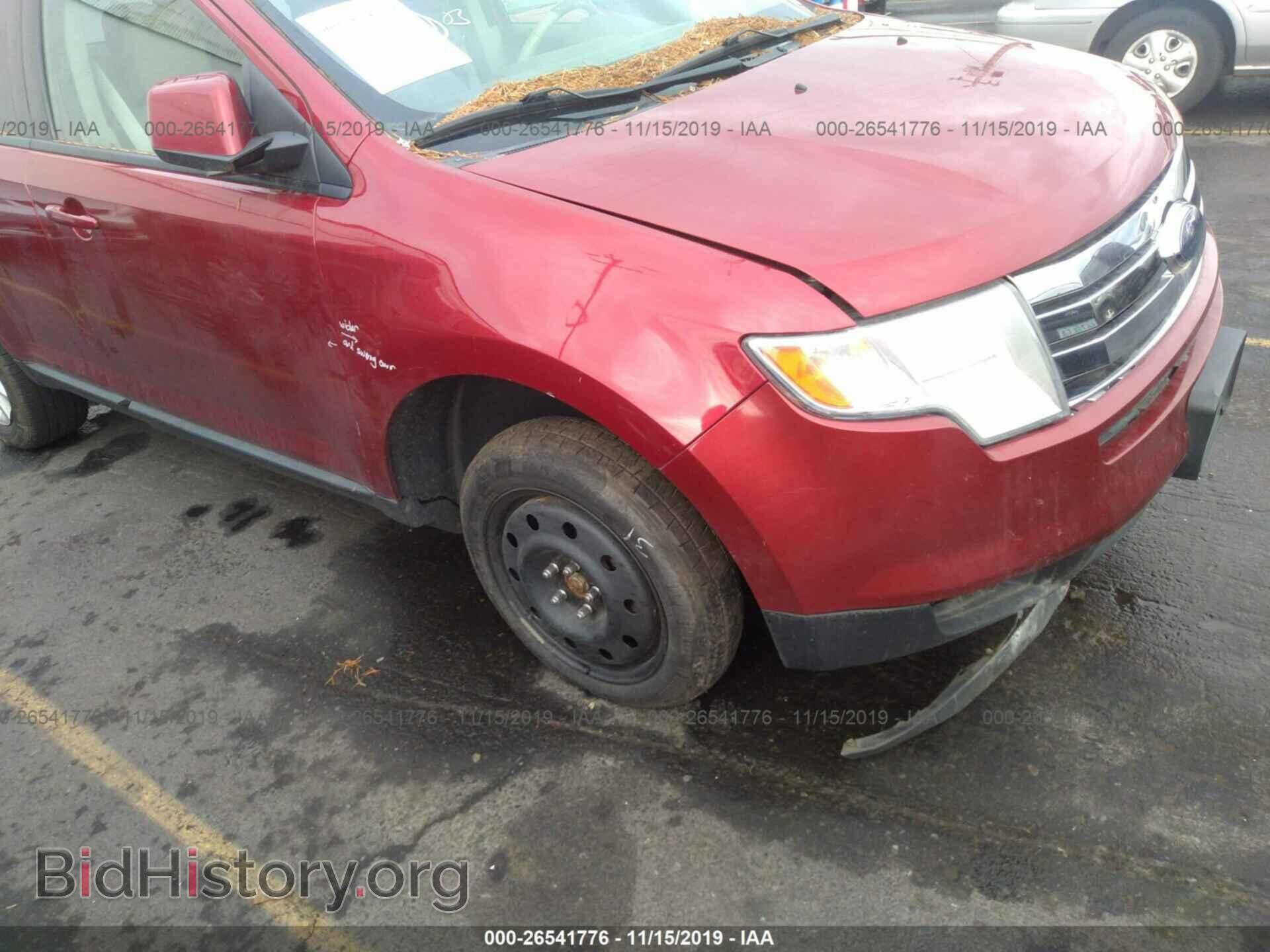 2009 FORD EDGE - VIN: 2FMDK48CX9BB01832 - Photo 6