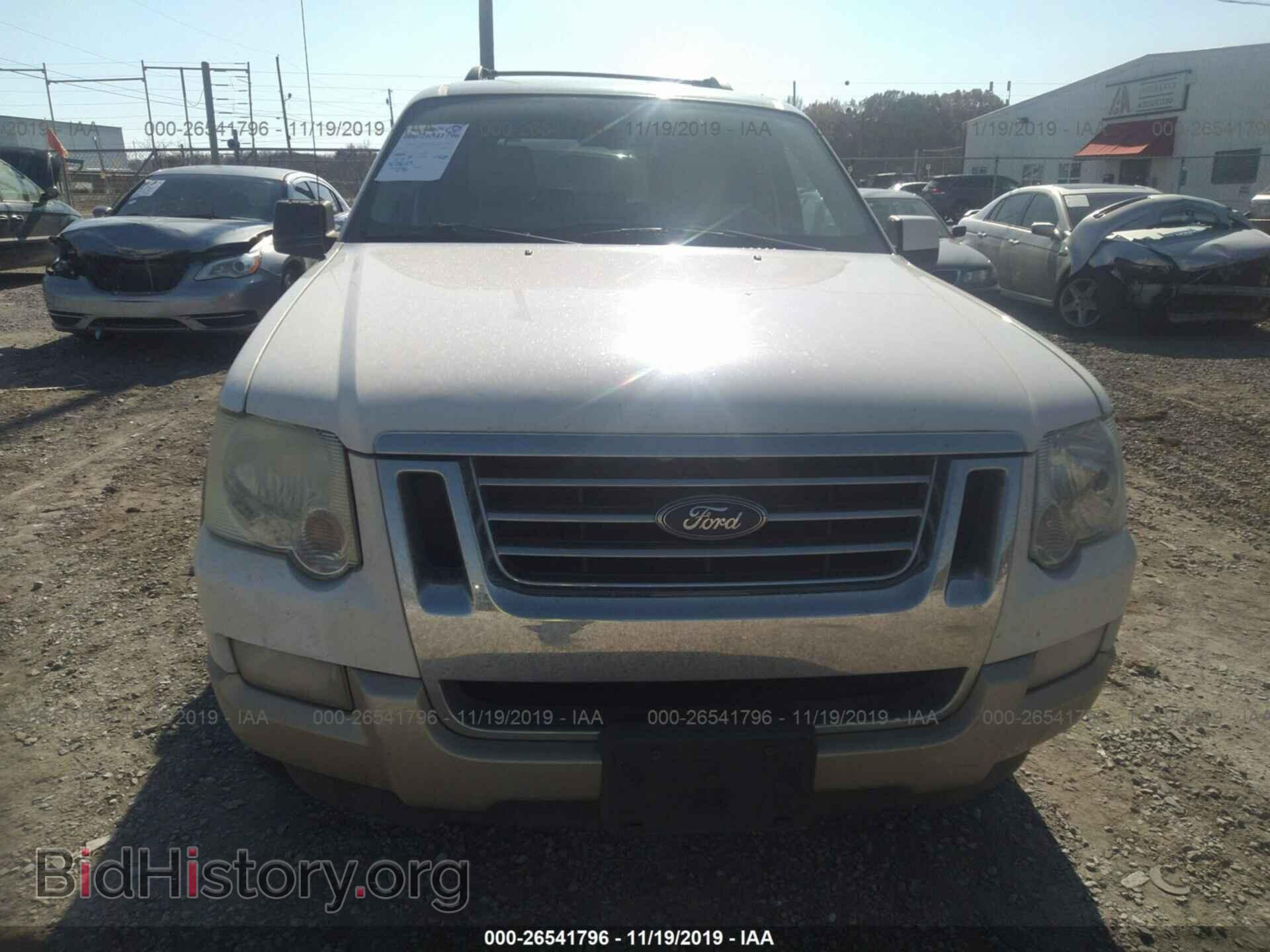 2007 FORD EXPLORER - VIN: 1FMEU64E47UA63460 - Фото 6