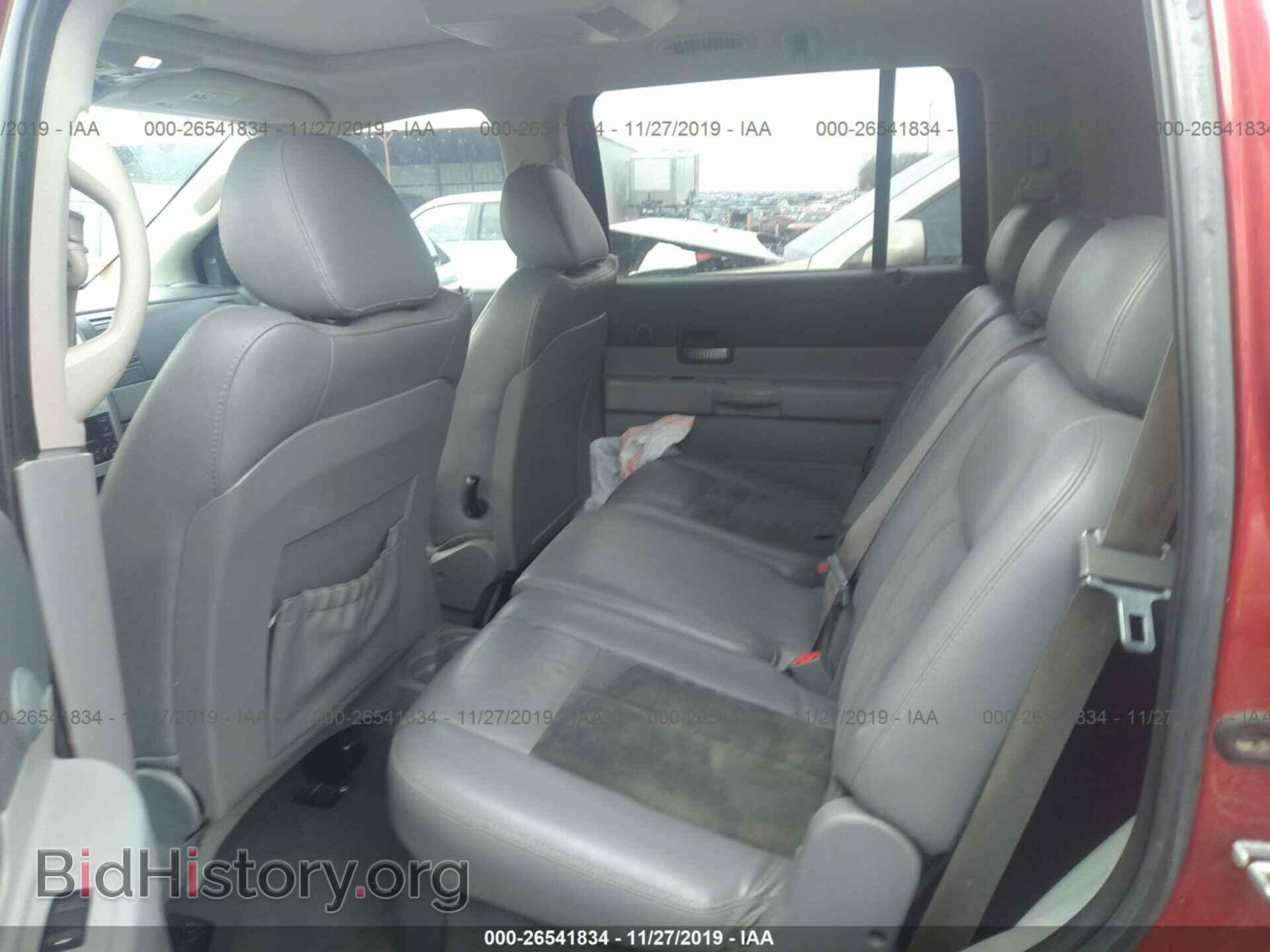 2009 DODGE DURANGO - VIN: 1D8JB18T49F702689 - Фото 8