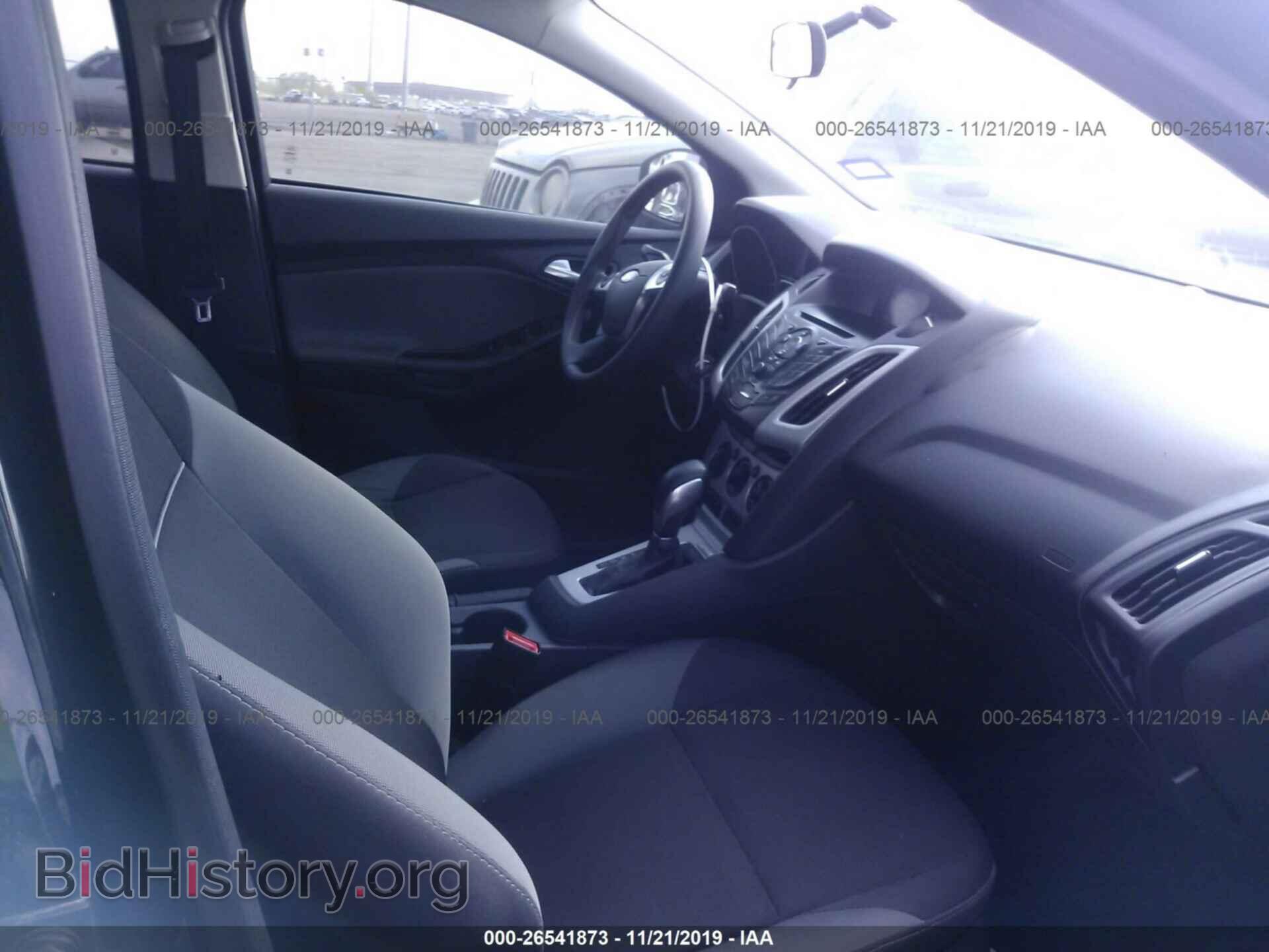2014 FORD FOCUS - VIN: 1FADP3F28EL161344 - Photo 5