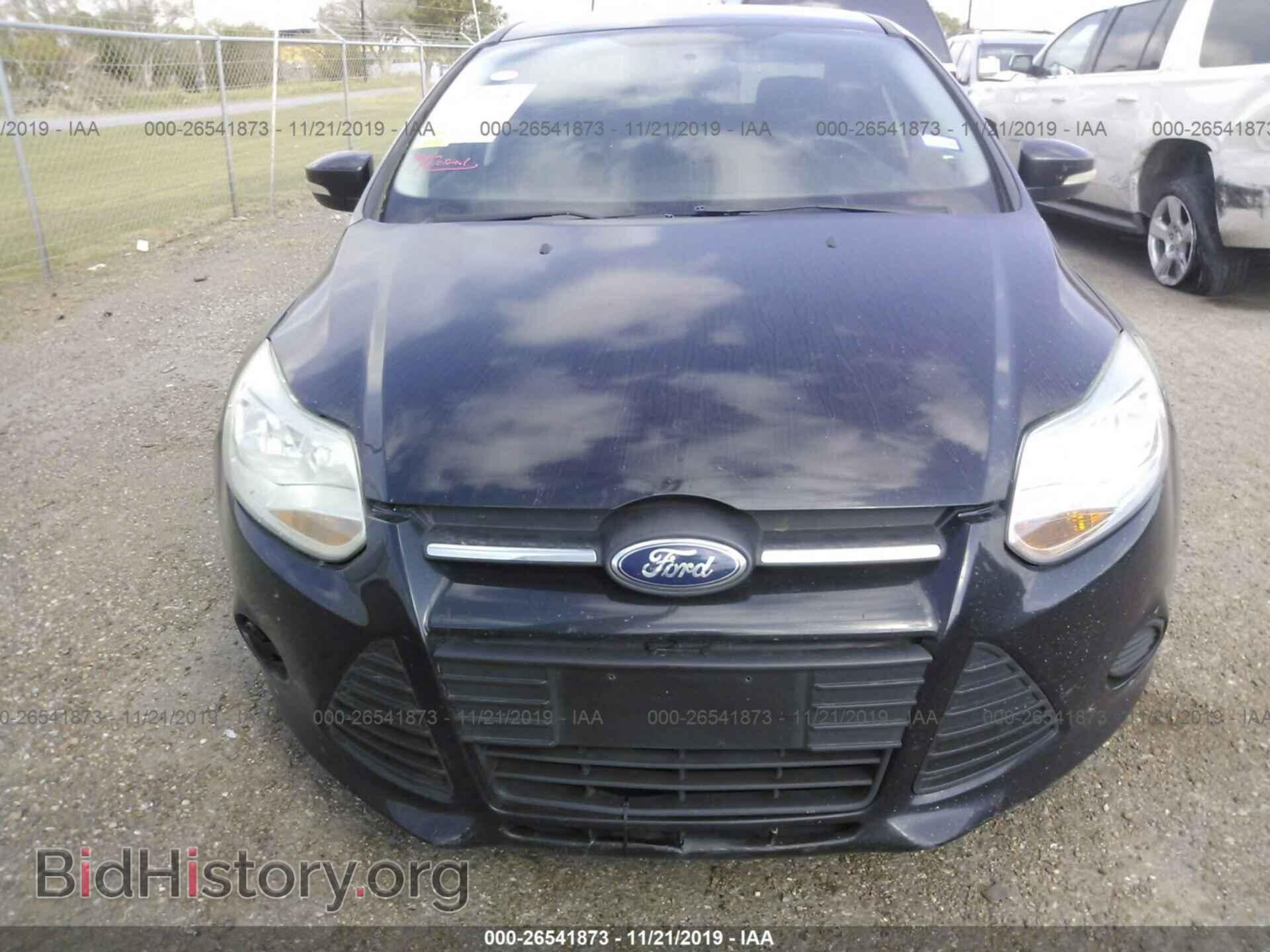 2014 FORD FOCUS - VIN: 1FADP3F28EL161344 - Photo 6