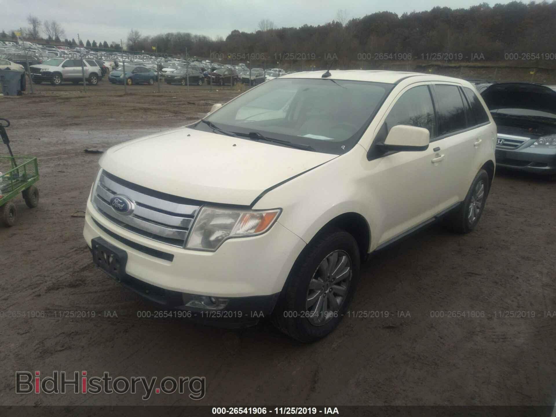 2008 FORD EDGE - VIN: 2FMDK38C78BA69768 - Photo 2