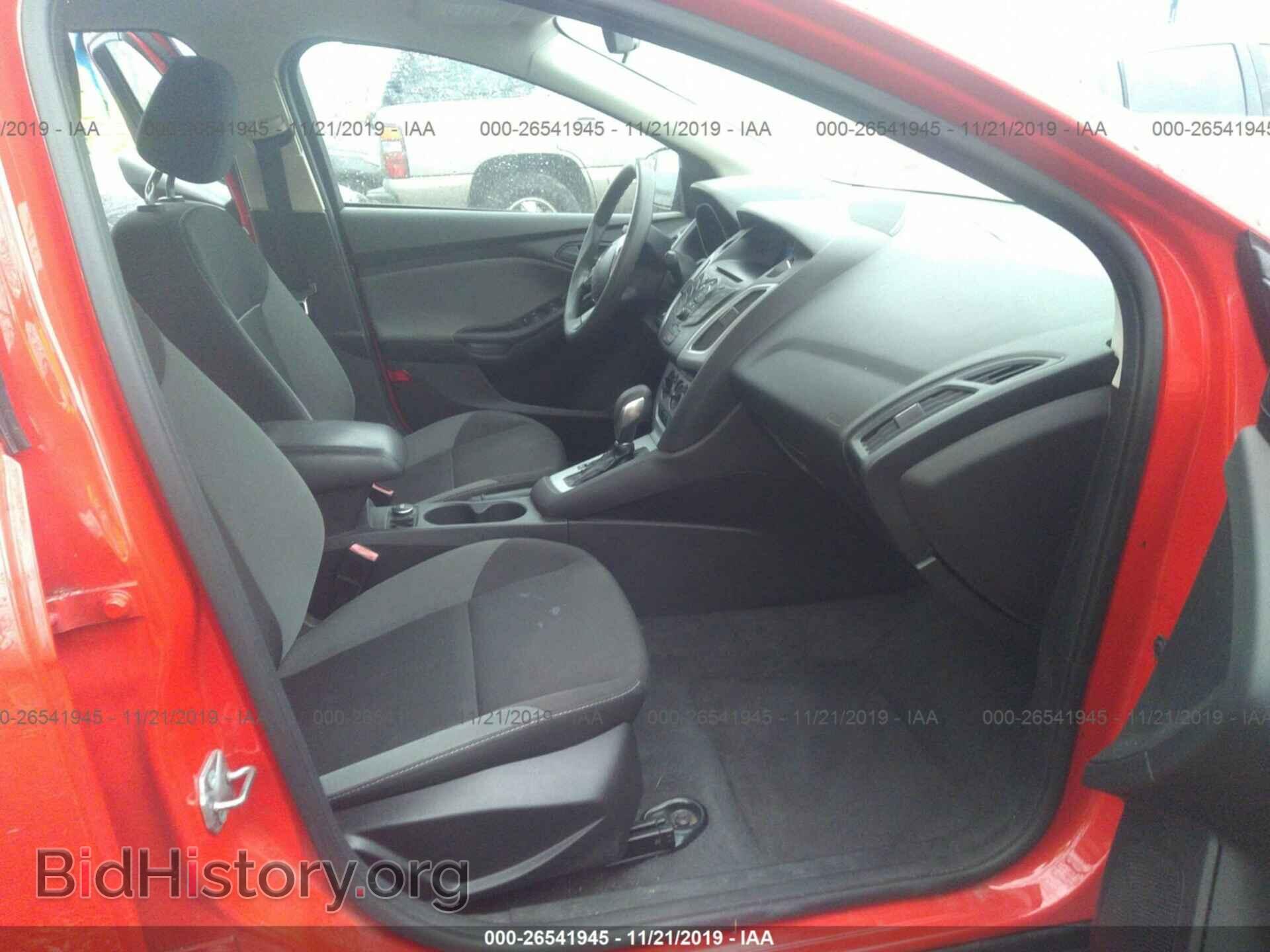 2012 FORD FOCUS - VIN: 1FAHP3F2XCL184056 - Photo 5