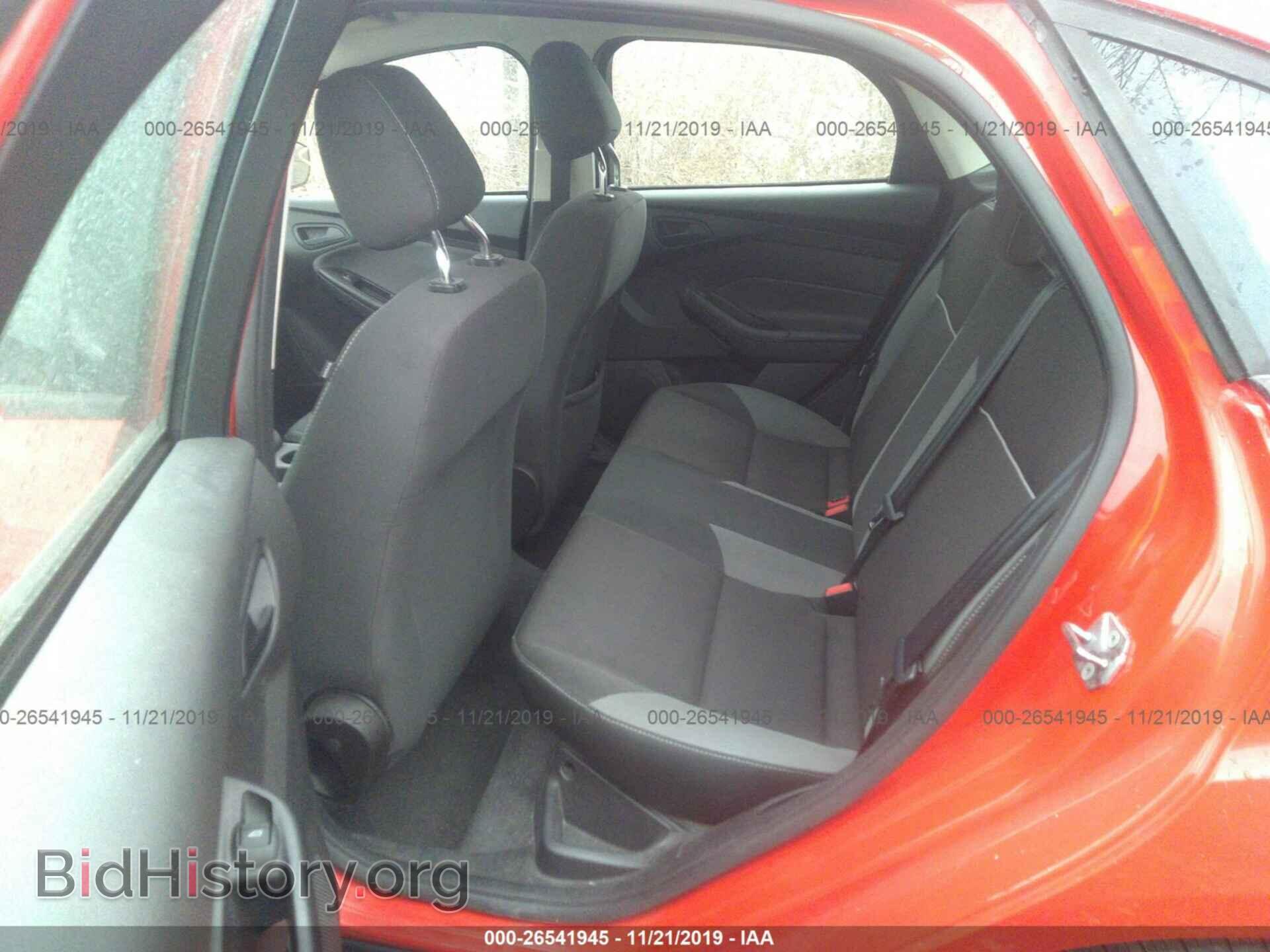 2012 FORD FOCUS - VIN: 1FAHP3F2XCL184056 - Photo 8