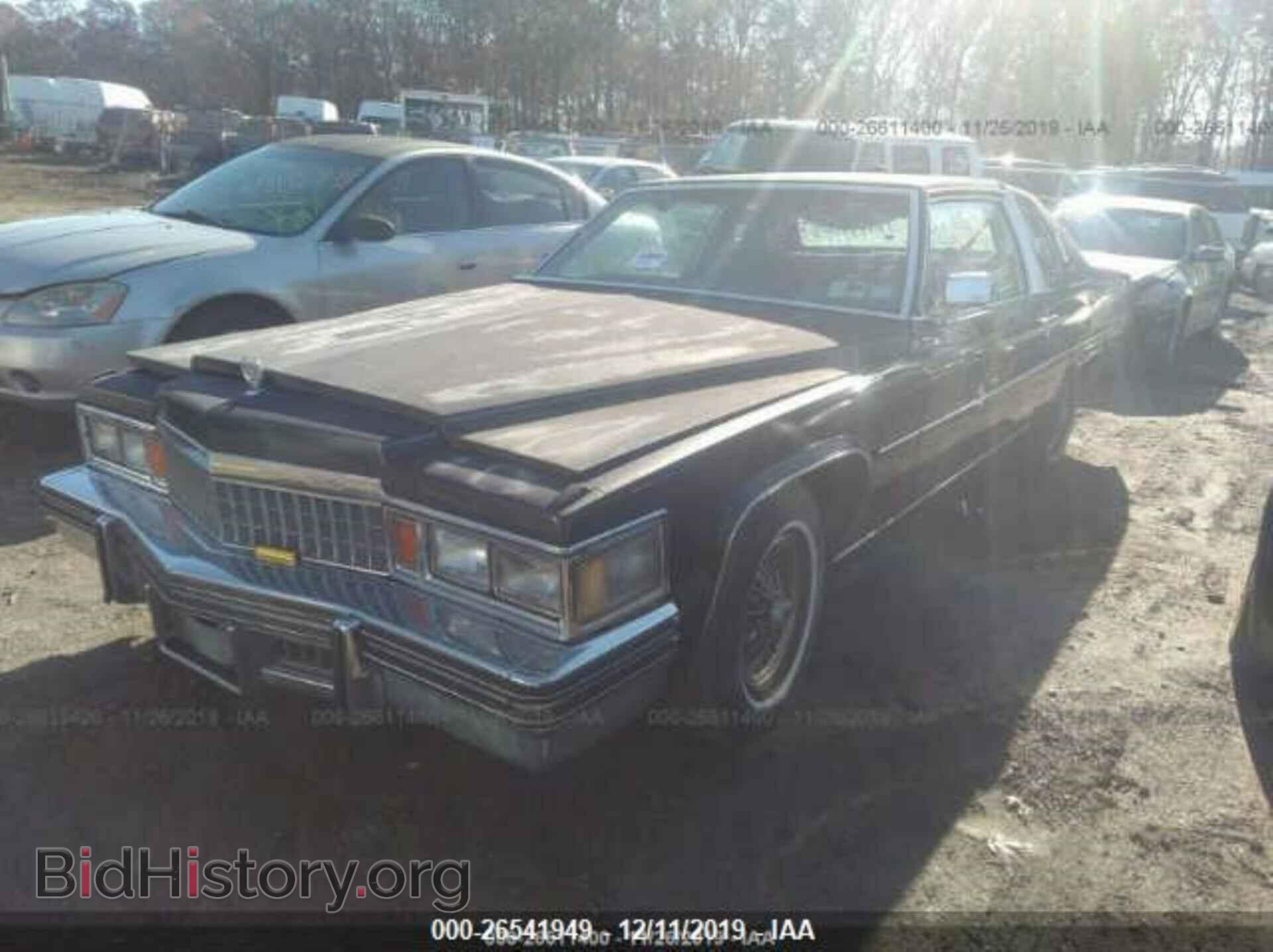 1978 CADILLAC DEVILLE - VIN: 6D47S8E6478190000 - Фото 2