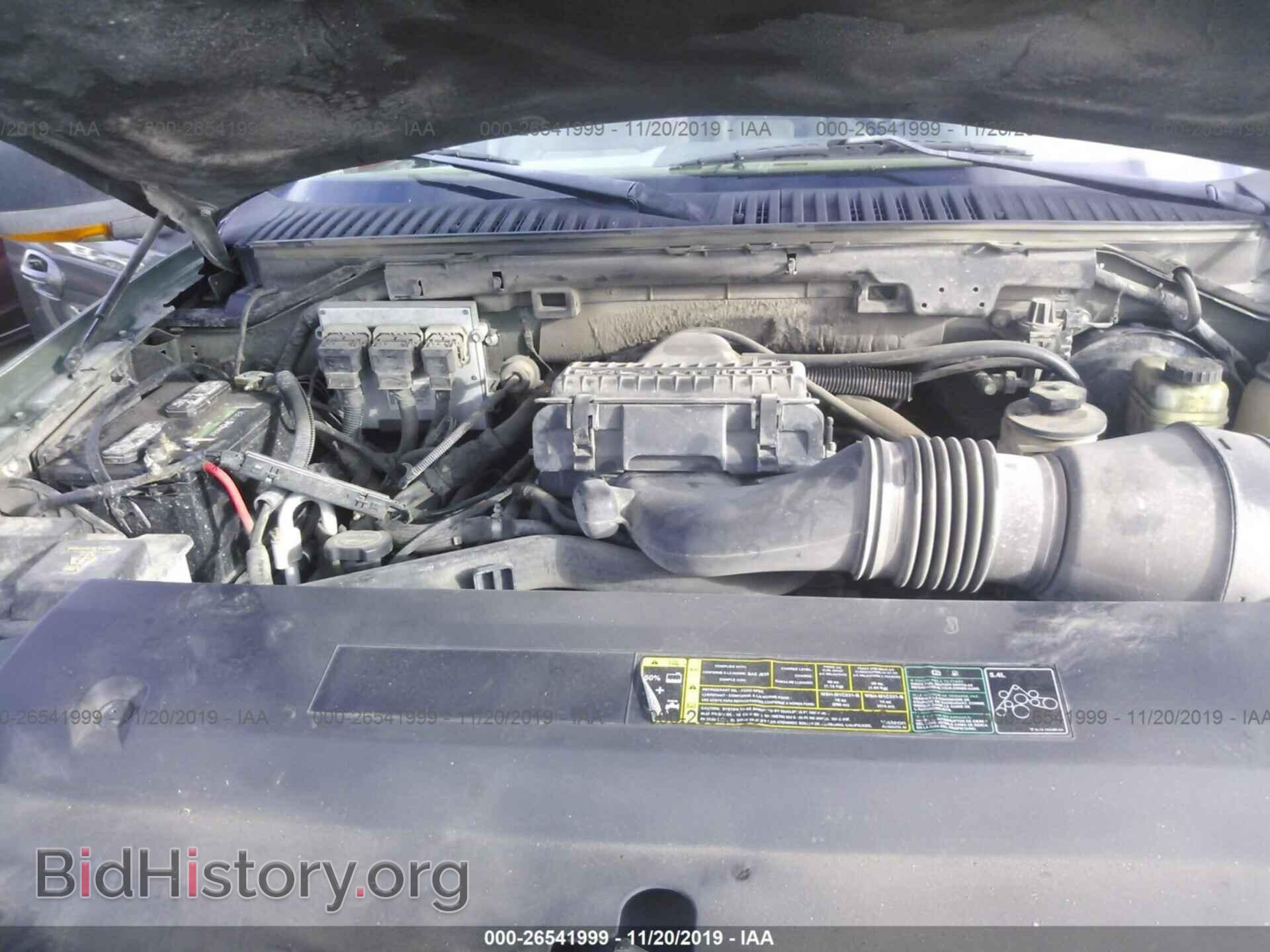 2005 FORD EXPEDITION - VIN: 1FMPU17535LA50225 - Фото 10