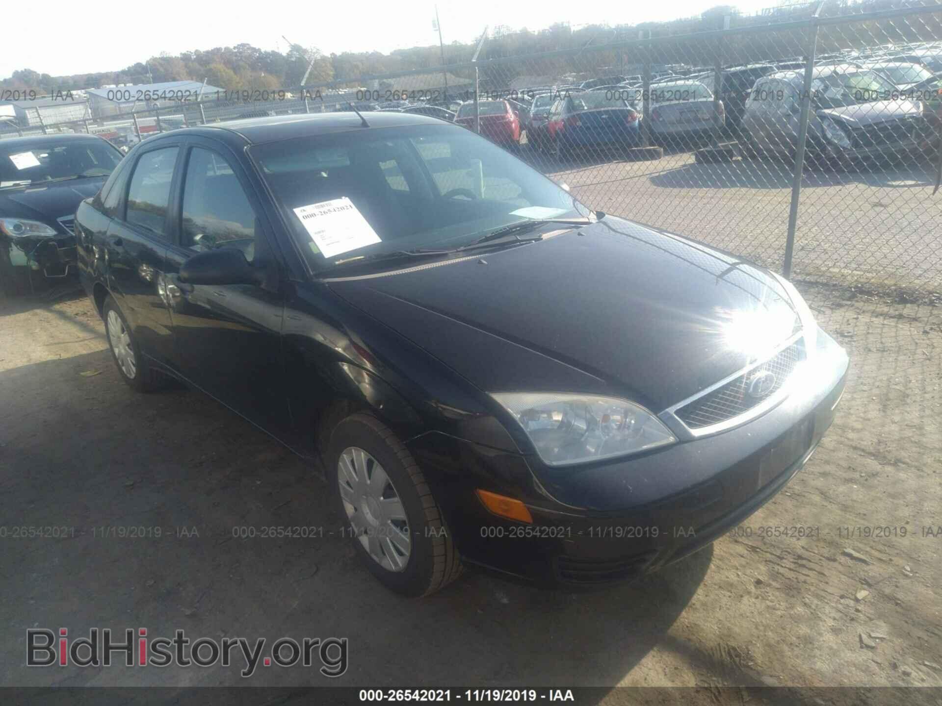 Photo 1FAFP34N26W123744 - FORD FOCUS 2006