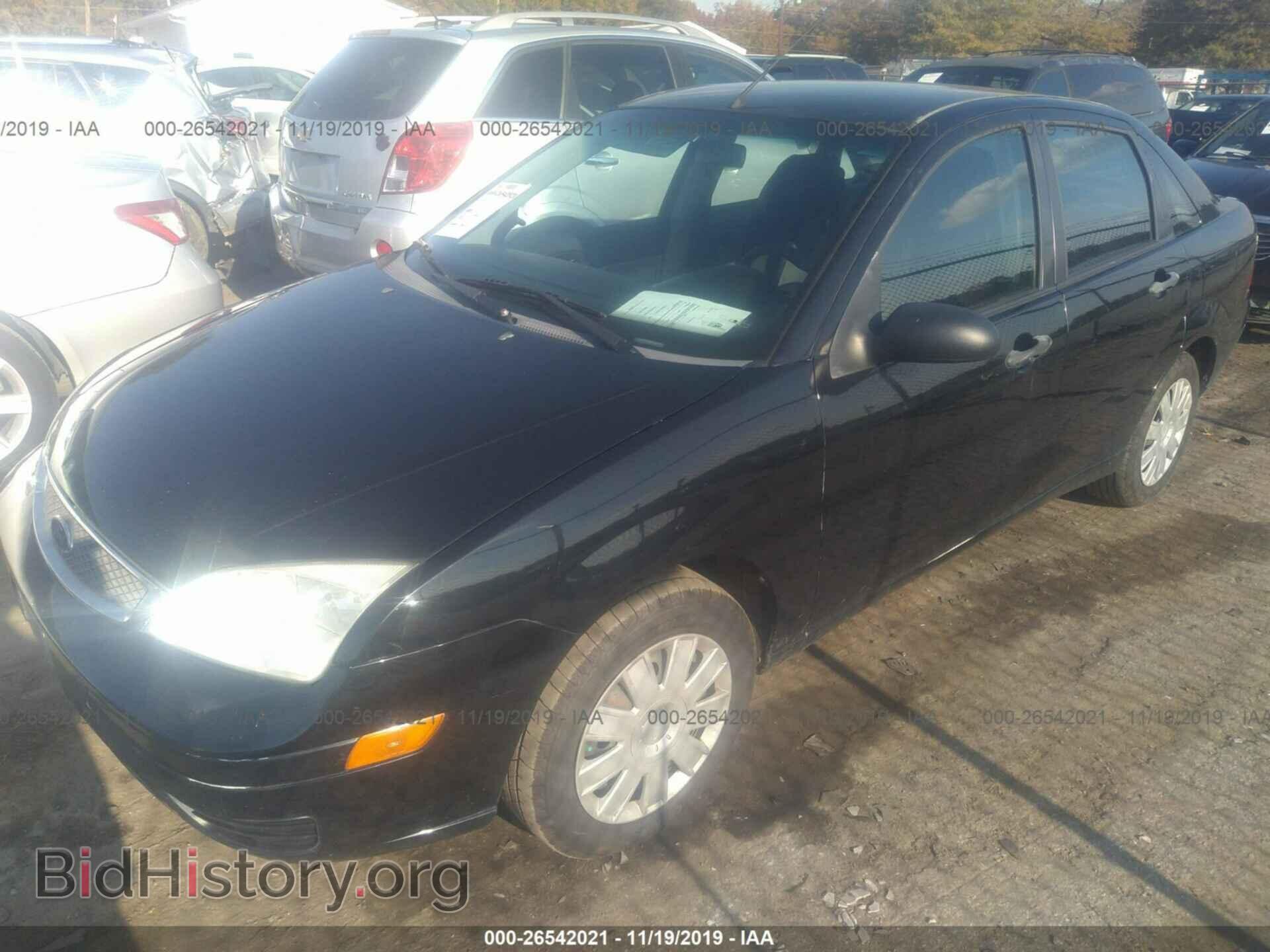 2006 FORD FOCUS - VIN: 1FAFP34N26W123744 - Фото 6