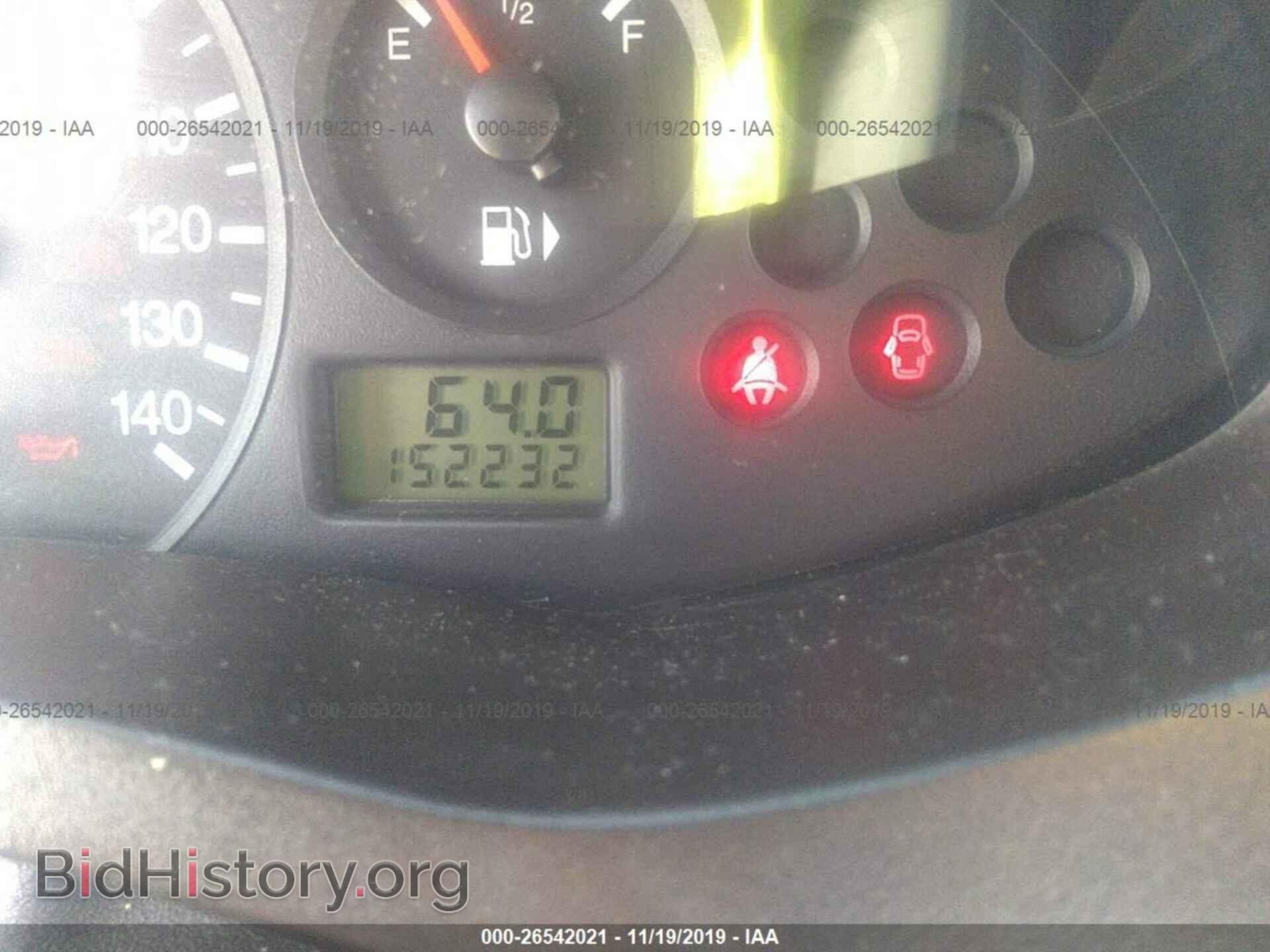 2006 FORD FOCUS - VIN: 1FAFP34N26W123744 - Фото 7