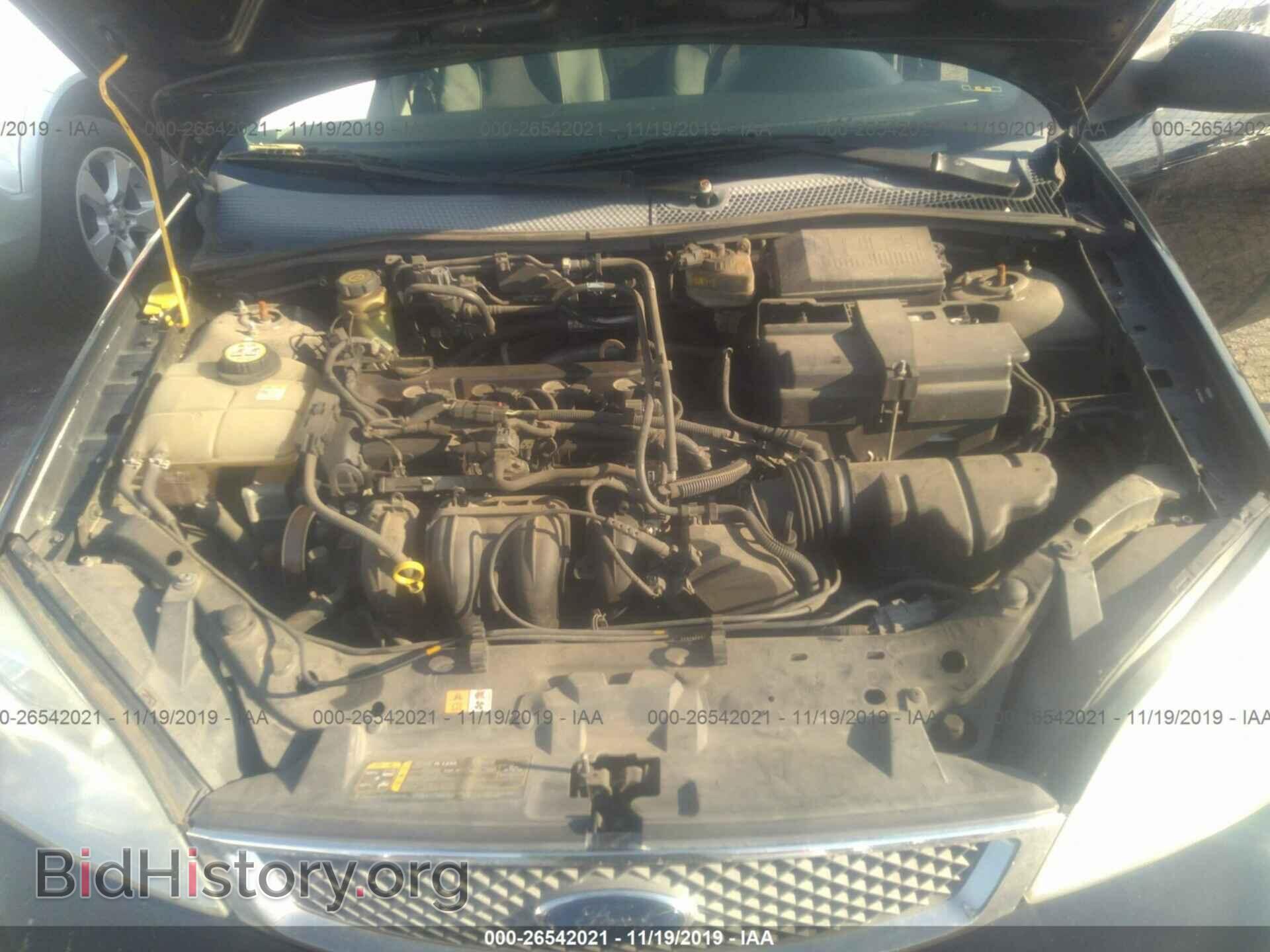 2006 FORD FOCUS - VIN: 1FAFP34N26W123744 - Фото 10