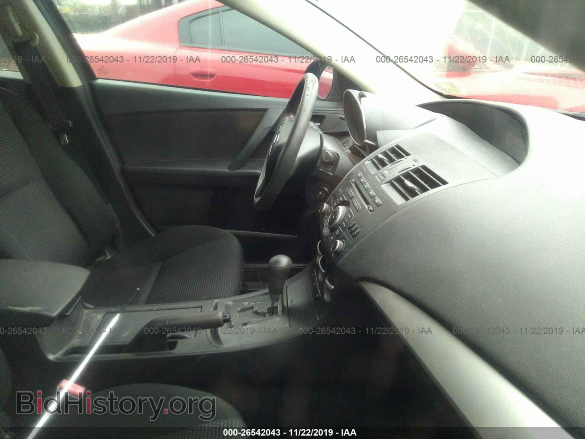 2013 MAZDA 3 - VIN: JM1BL1TF1D1730862 - Photo 5