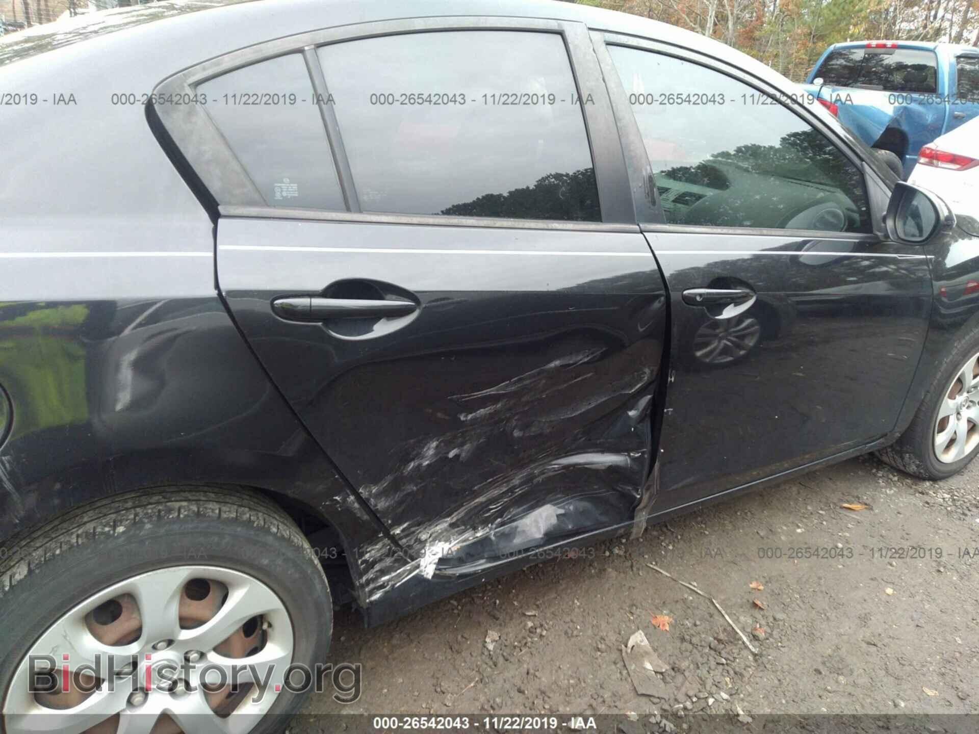 2013 MAZDA 3 - VIN: JM1BL1TF1D1730862 - Photo 6