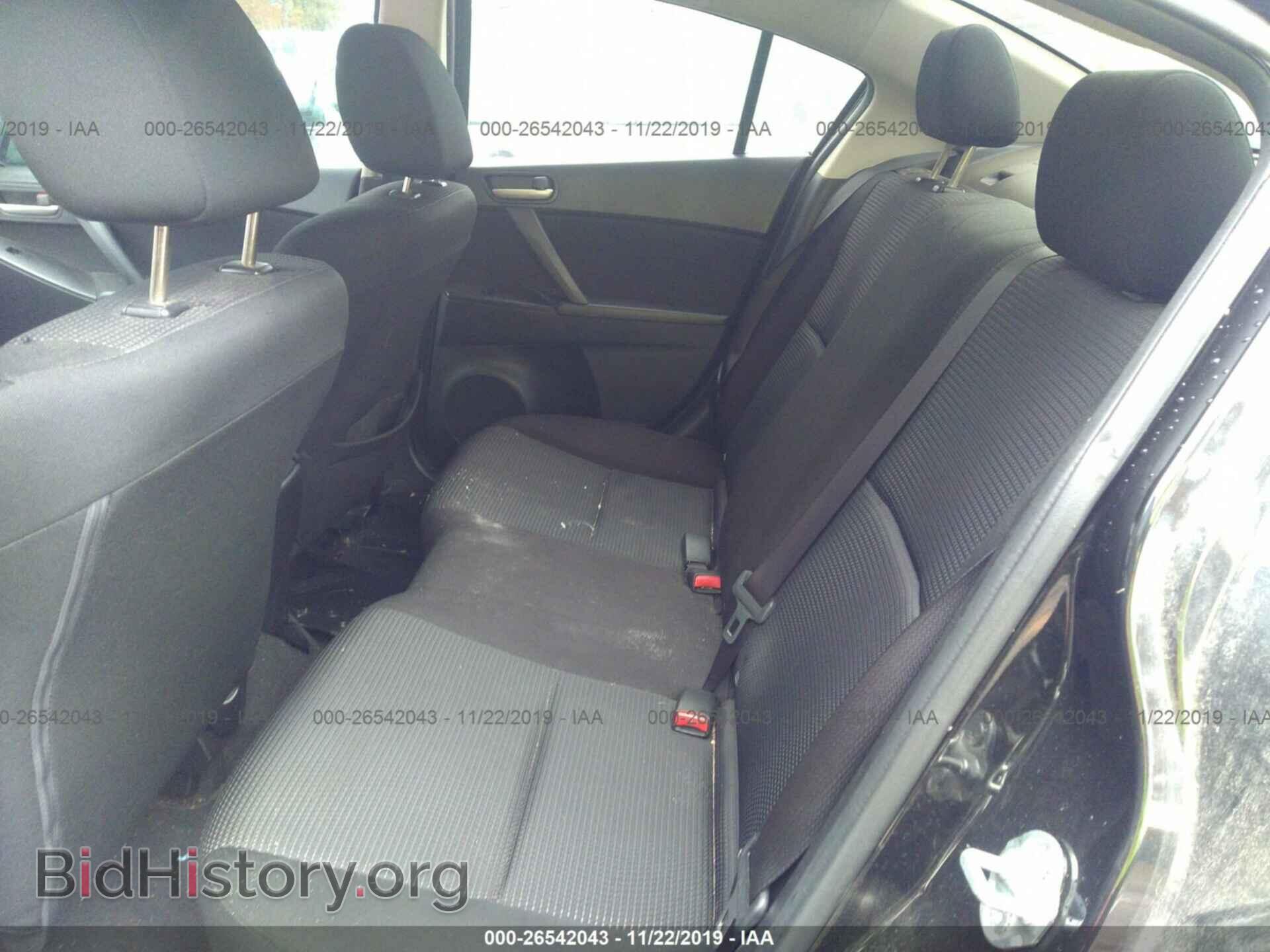 2013 MAZDA 3 - VIN: JM1BL1TF1D1730862 - Photo 8
